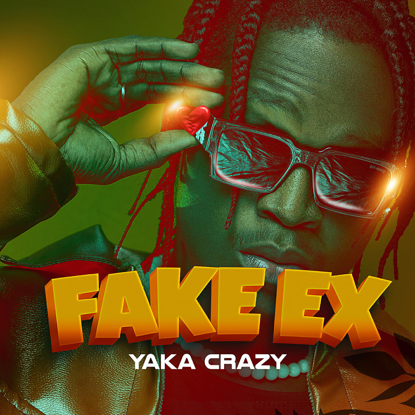 Релиз Fake Ex