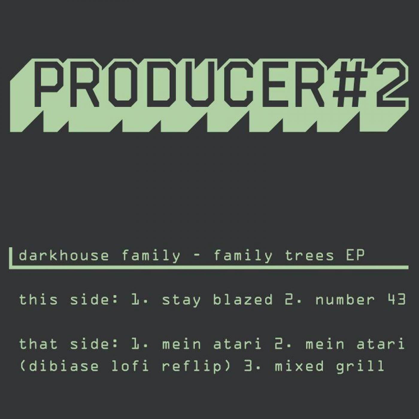 Релиз Family Trees EP