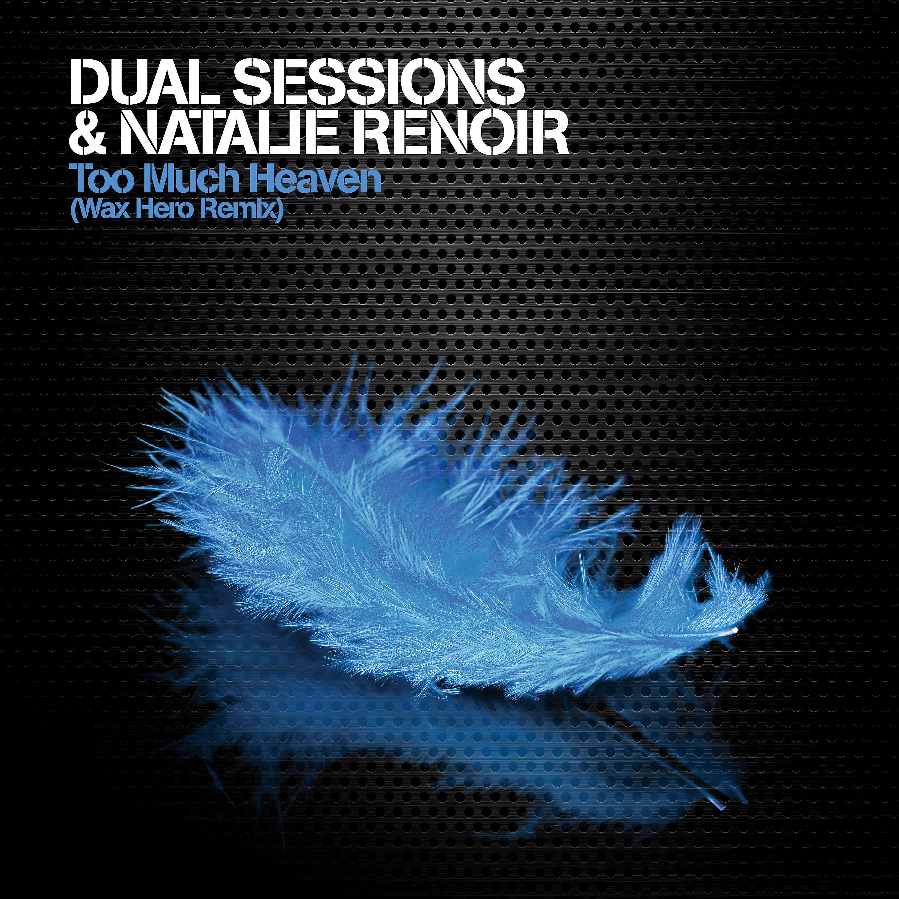 Скачать песню Dual Sessions, Natalie Renoir - Too Much Heaven (Wax Hero Remix - Radio Edit) бесплатно в MP3 для Android и iOS