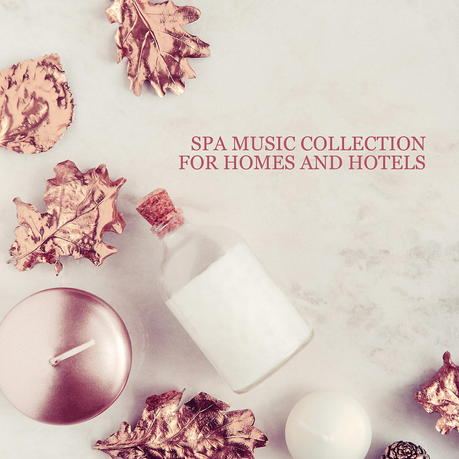 Релиз Spa Music Collection for Homes and Hotels - Massage and Deep Relaxation