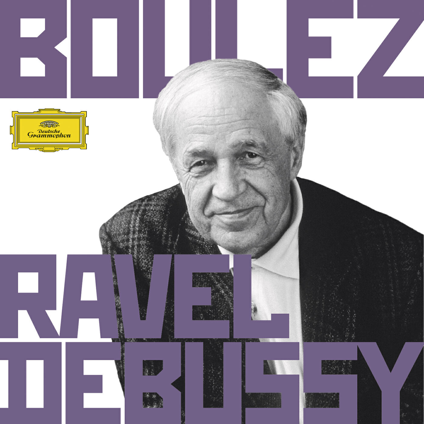 Релиз Boulez Conducts Debussy & Ravel