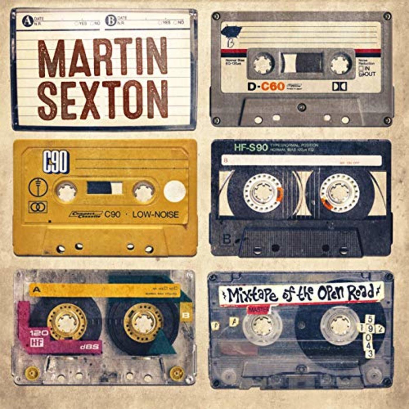 Релиз Mixtape of the Open Road