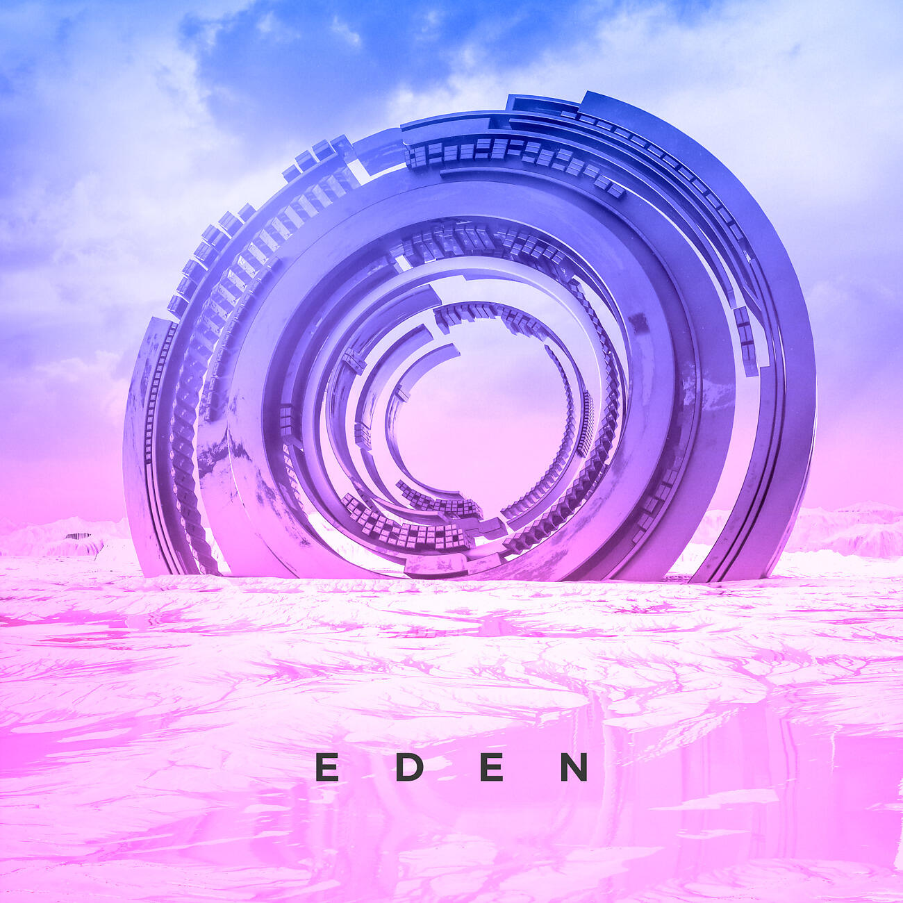Релиз Eden