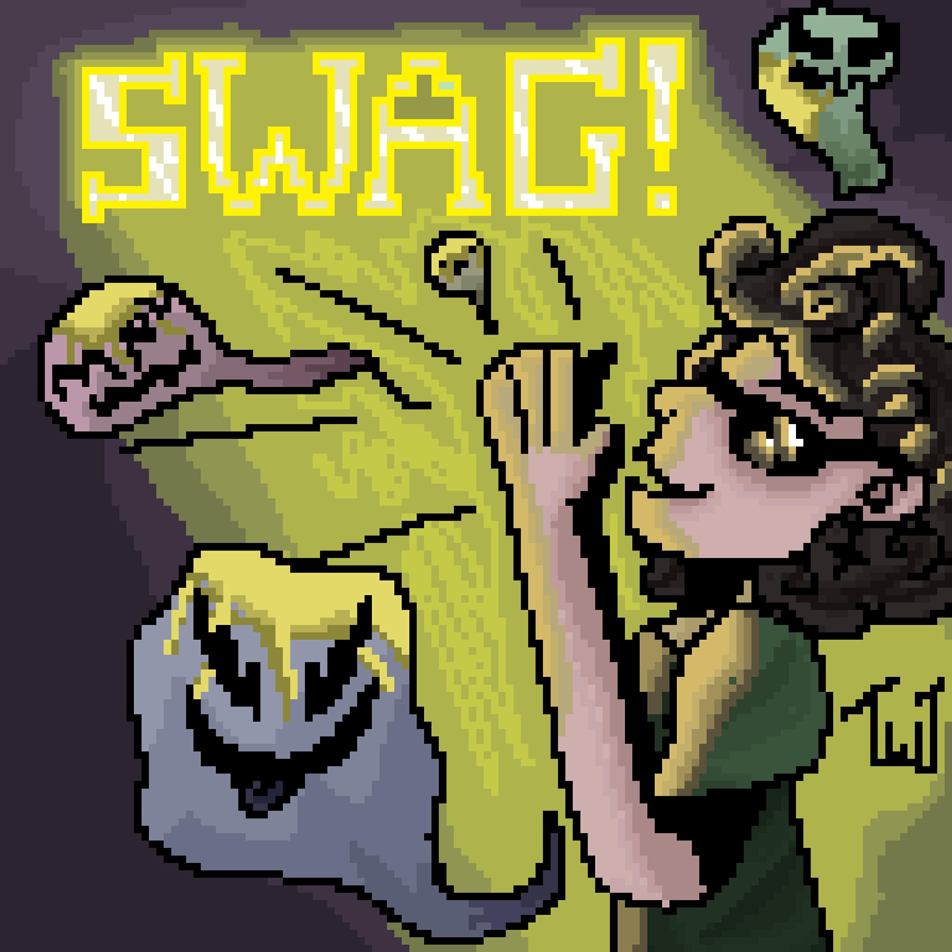 Релиз SWAG!