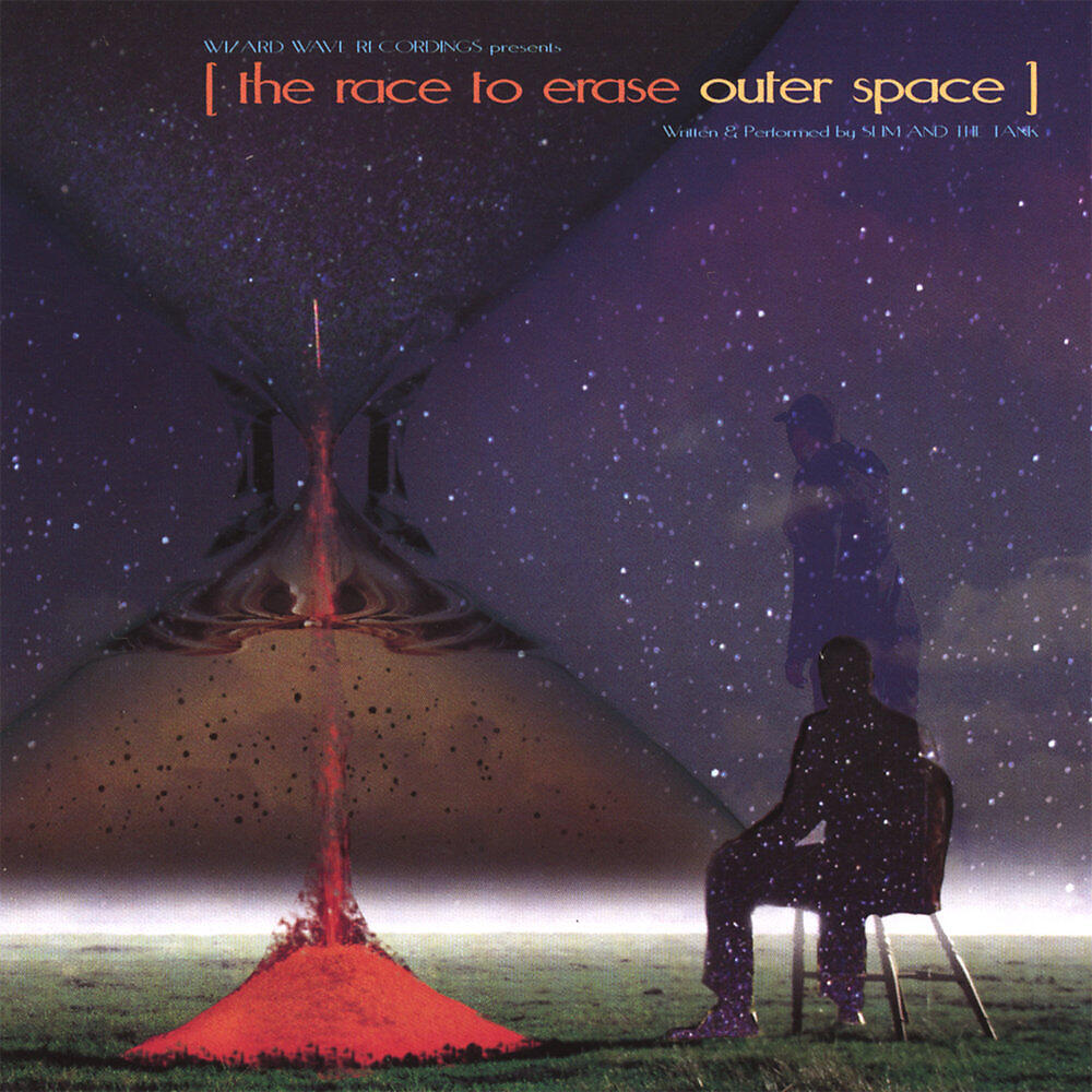 Релиз The Race to Erase Outer Space