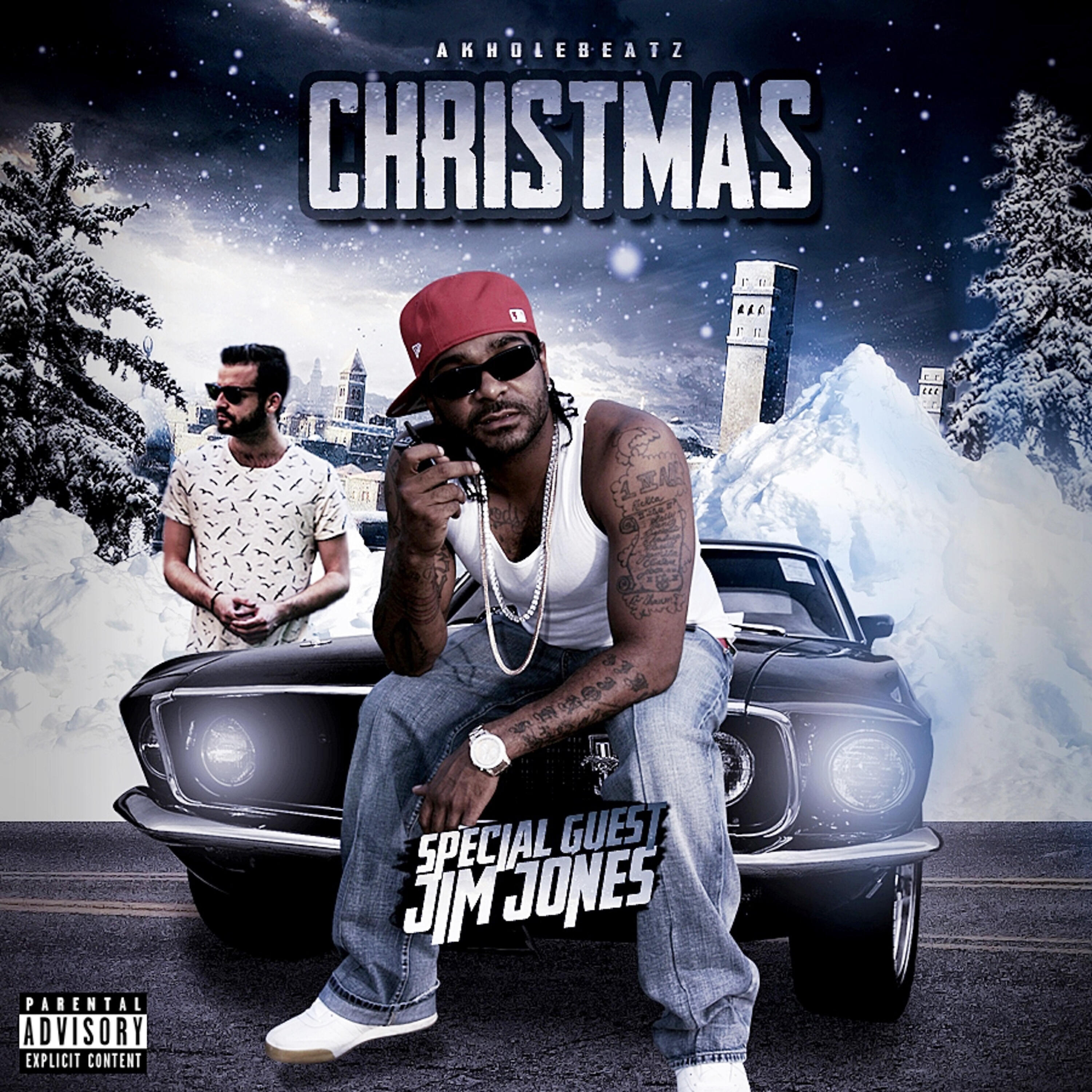 Релиз A Kholebeatz Christmas