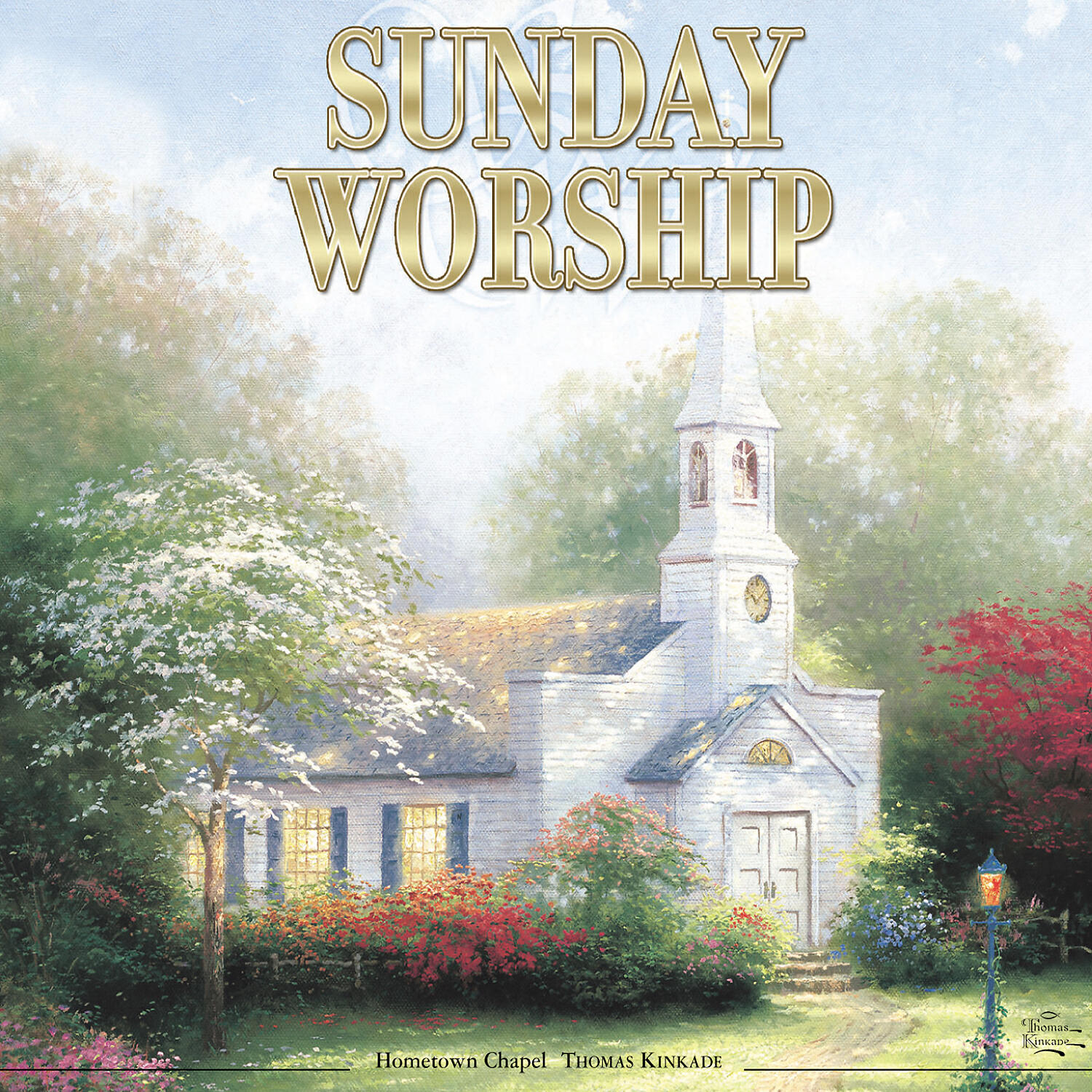 Релиз Thomas Kinkade: Sunday Worship
