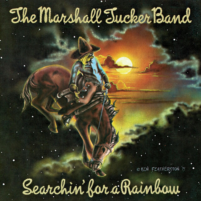 Постер альбома Searchin' for a Rainbow