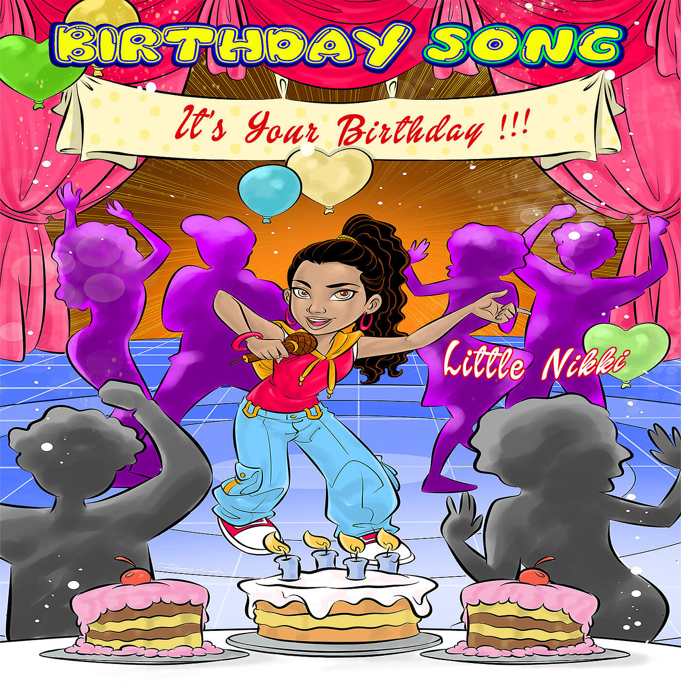 Релиз Birthday Song (Its Your Birthday)