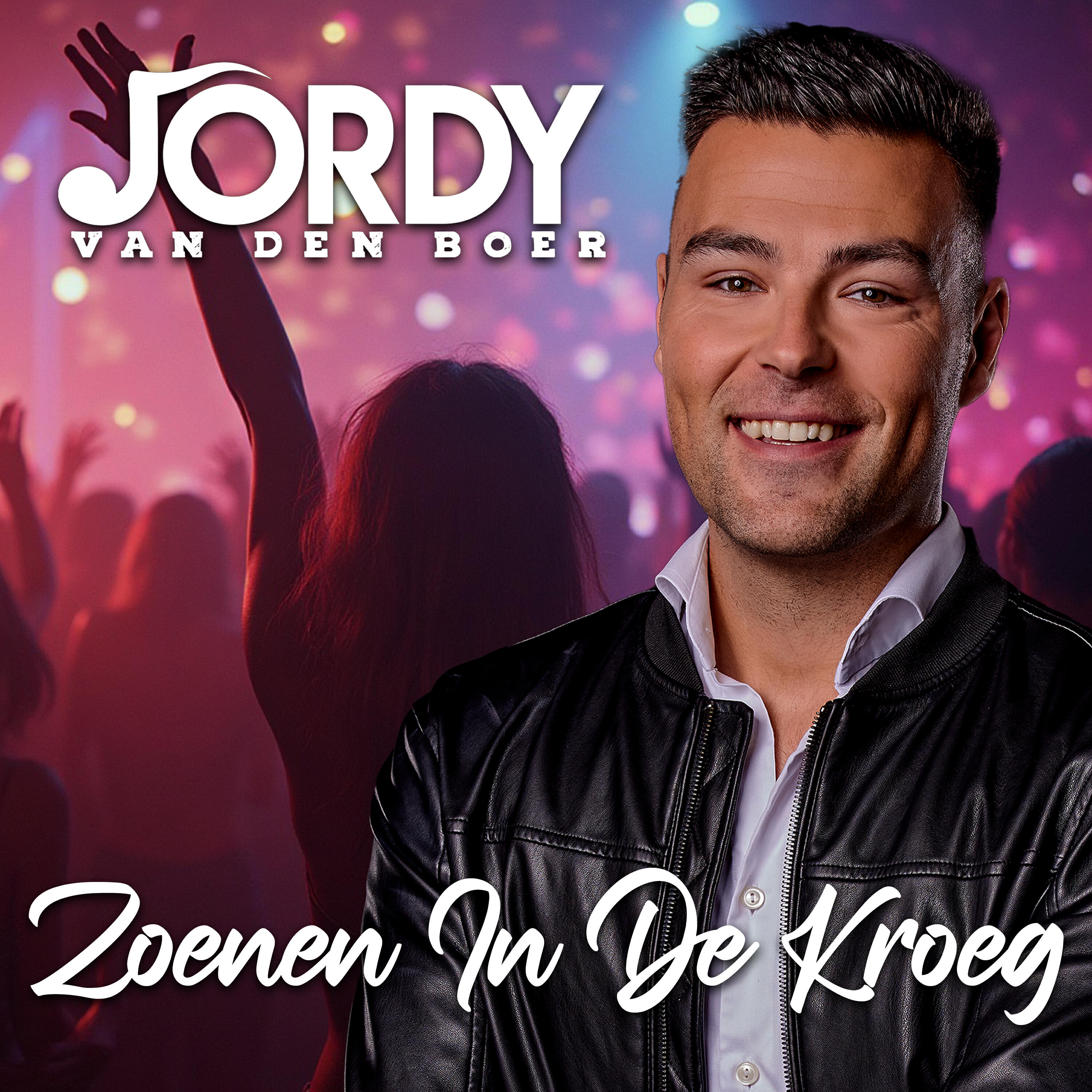 Jordy van den Boer