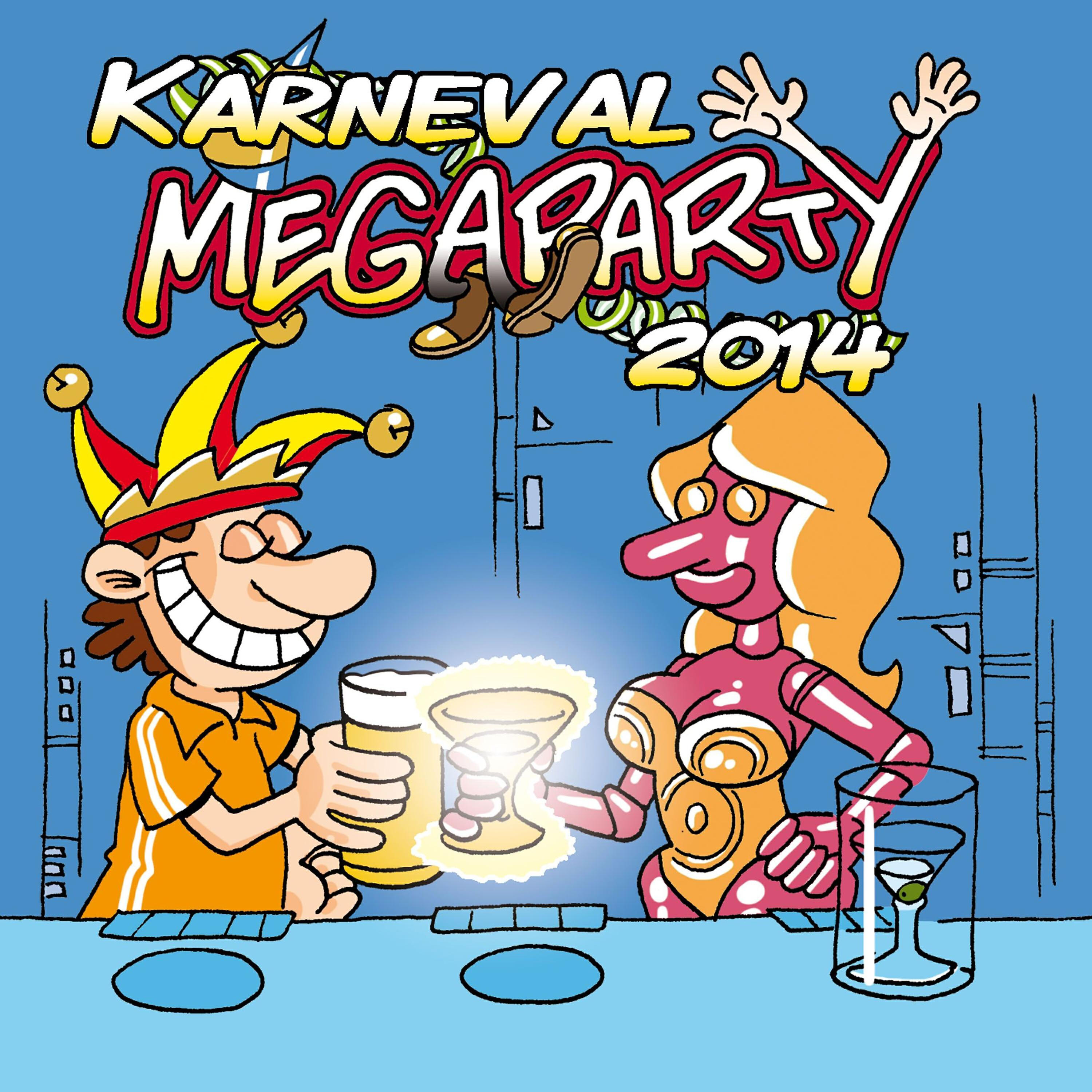 Релиз Karneval Megaparty 2014
