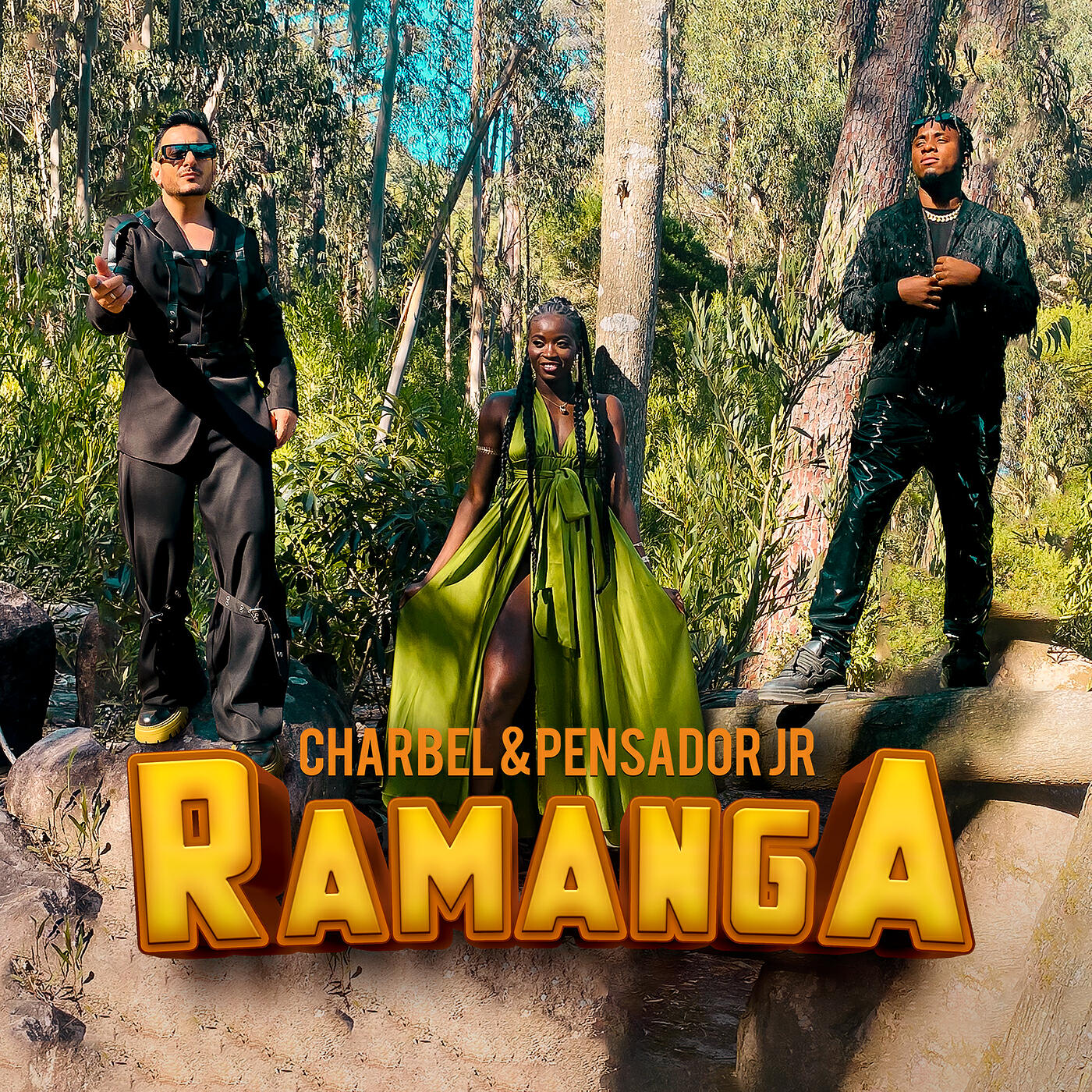 Релиз Ramanga