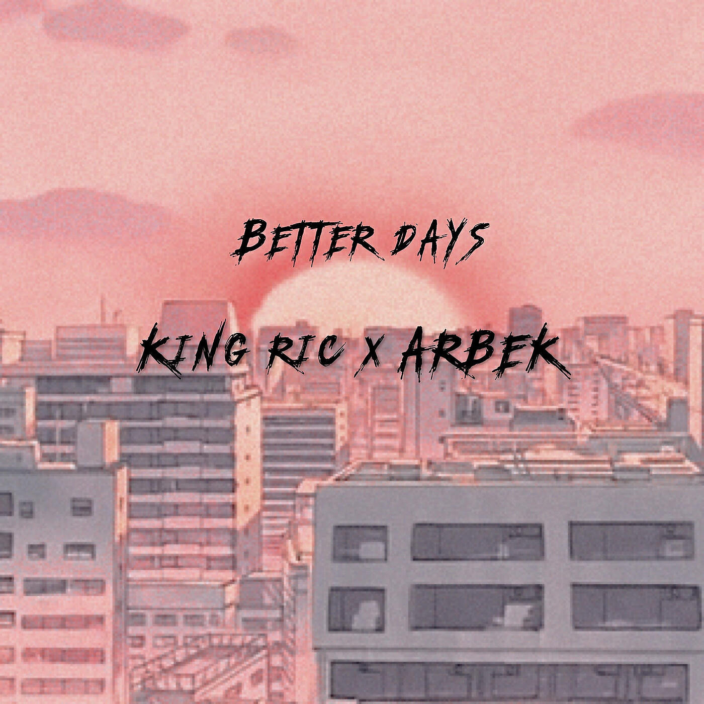 Релиз Better Days