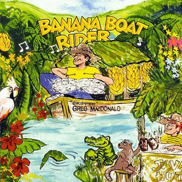 Релиз Banana Boat Rider