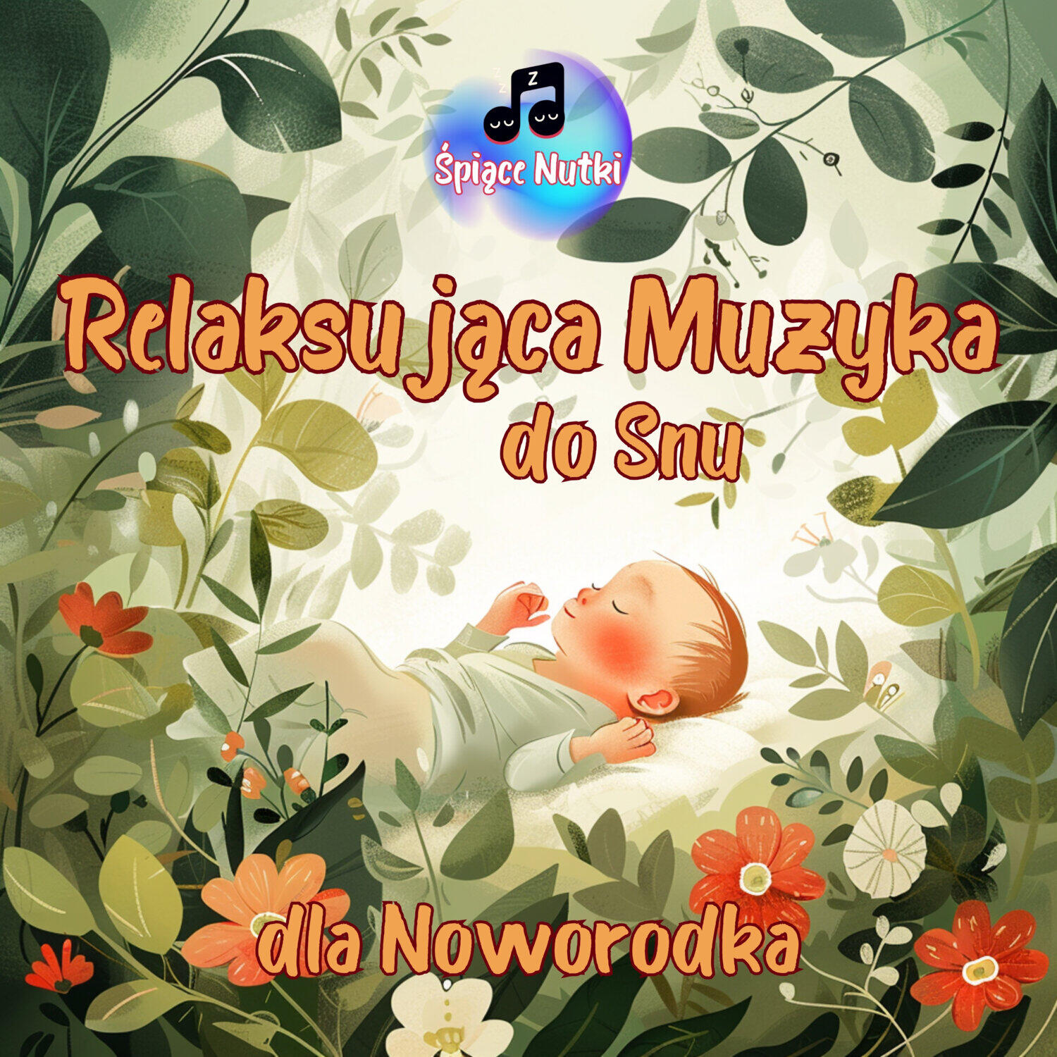 Релиз Relaksująca Muzyka do Snu dla Noworodka
