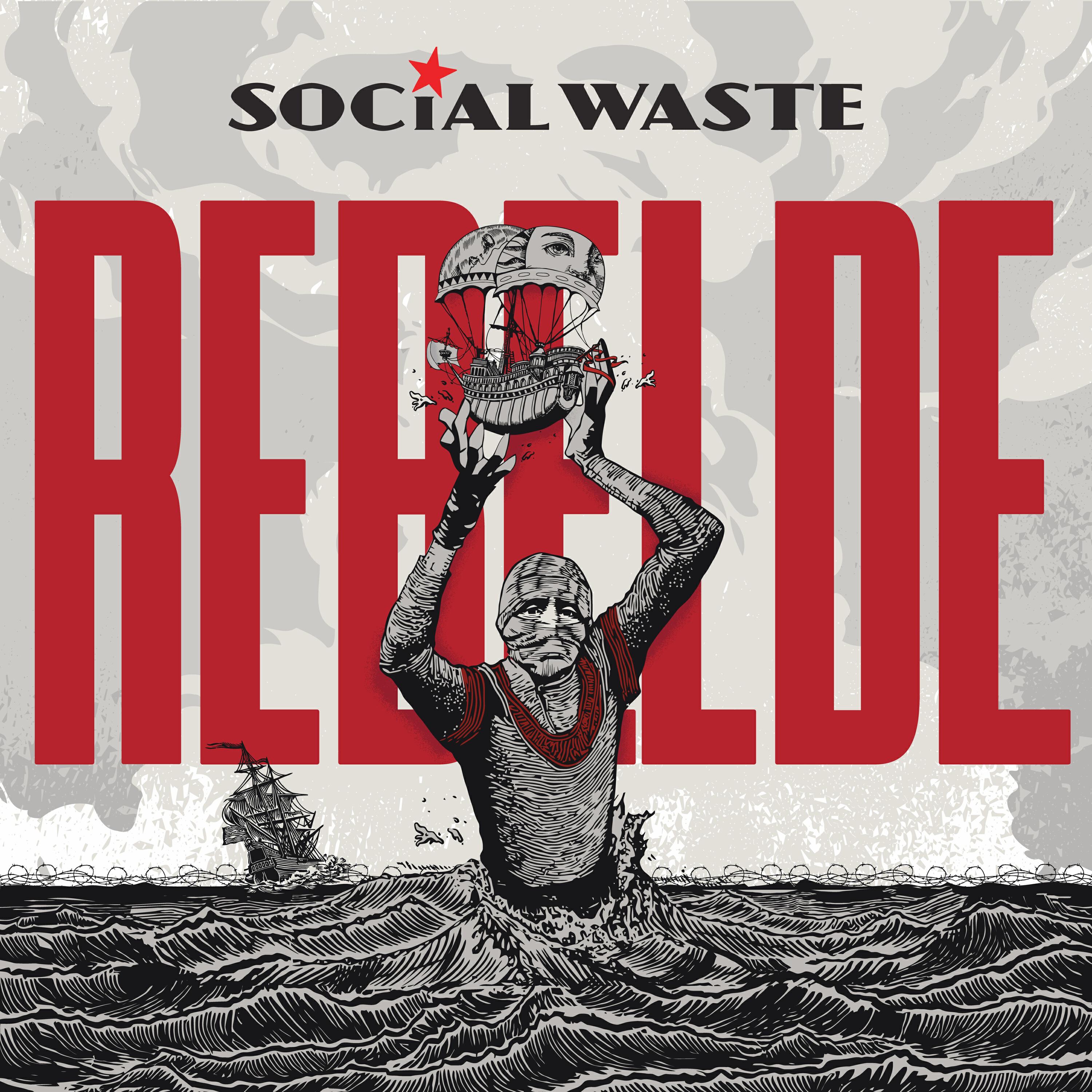 Релиз Rebelde
