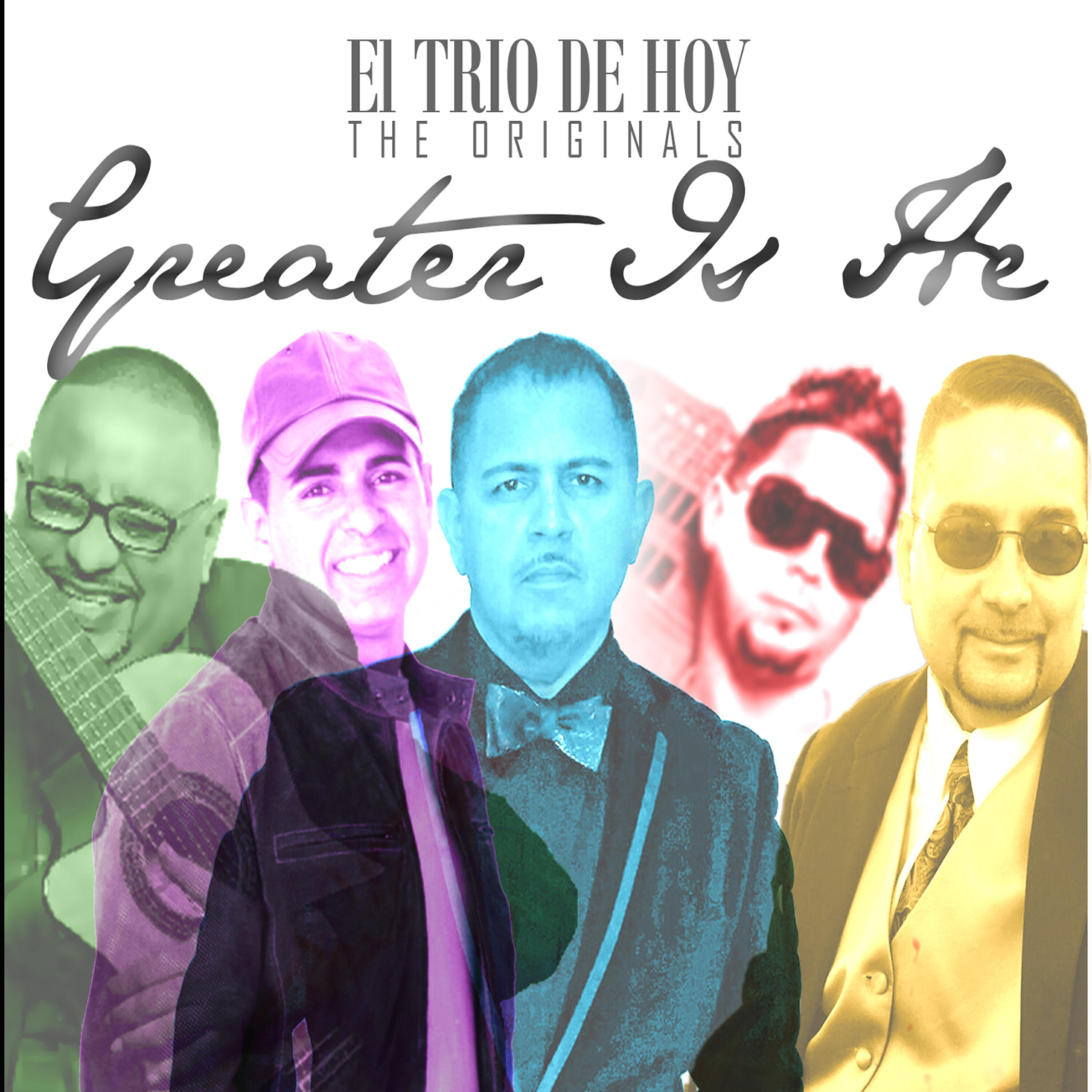 El Trio De Hoy