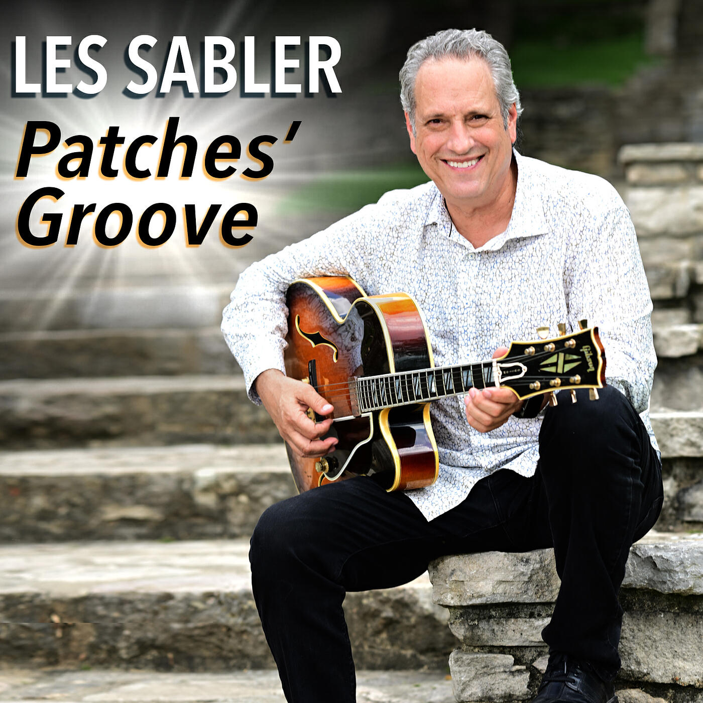 Релиз Patches Groove