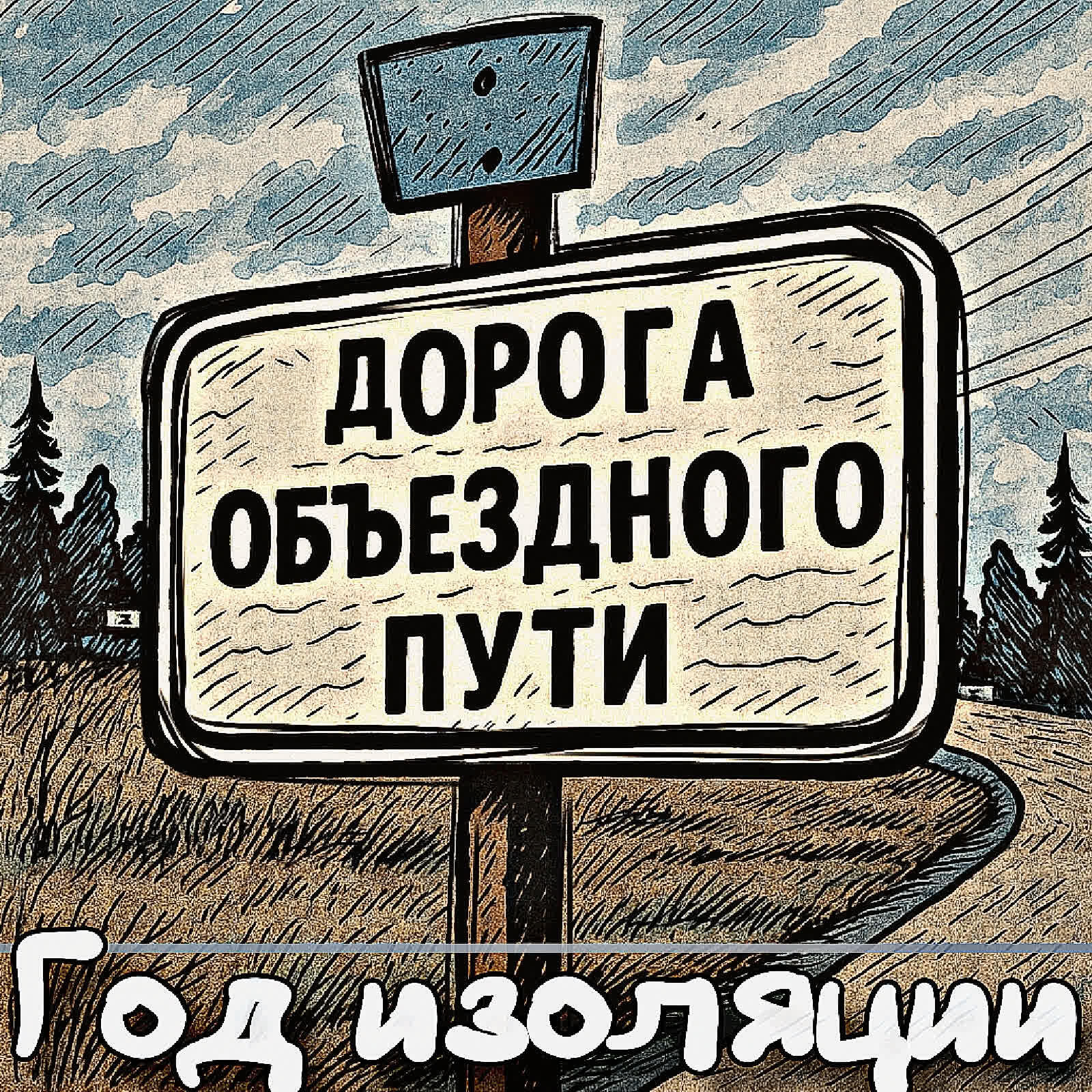 Релиз дорога объездного пути