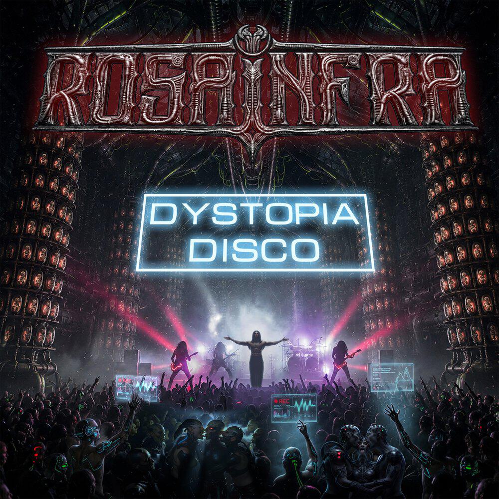 Релиз Dystopia Disco