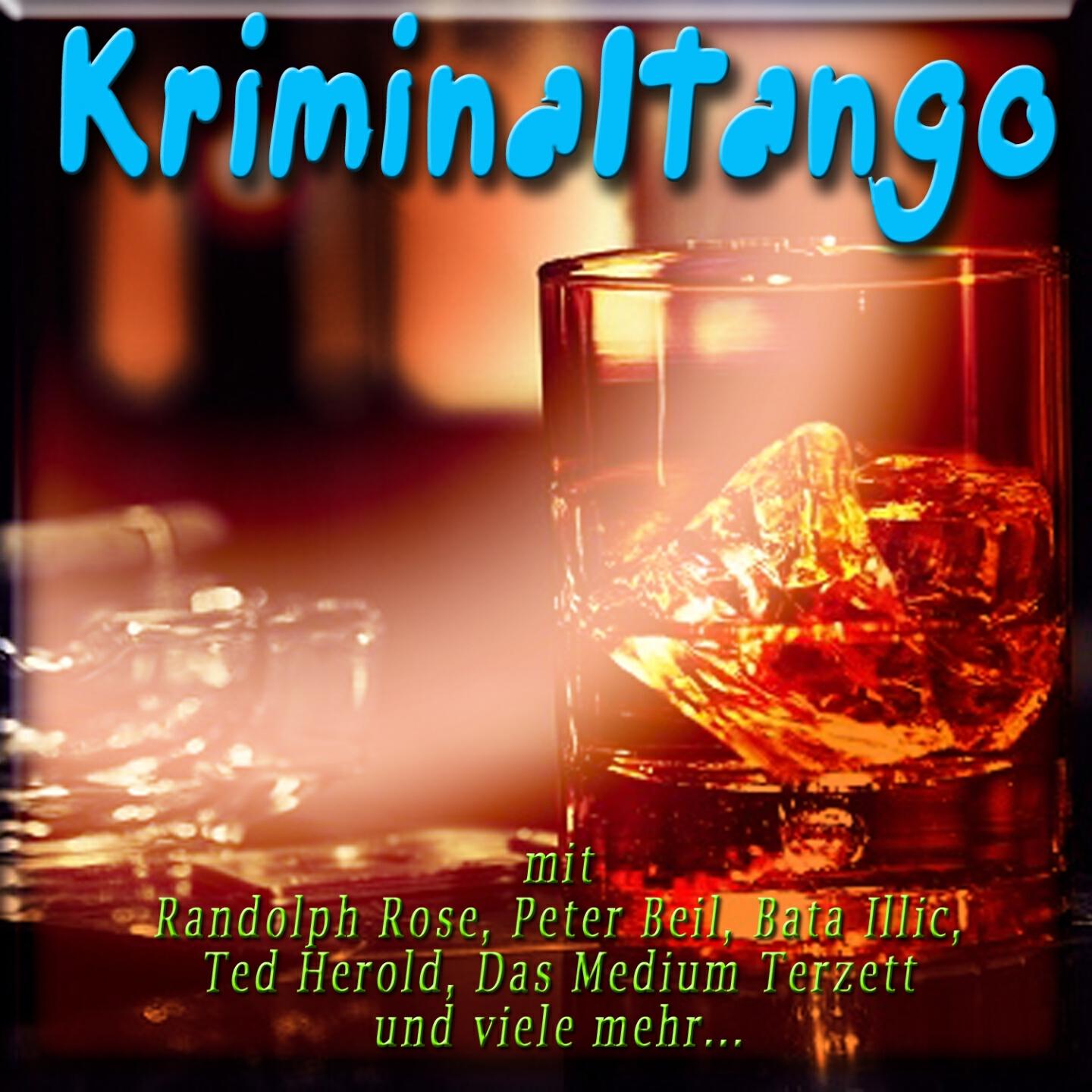 Релиз Kriminaltango