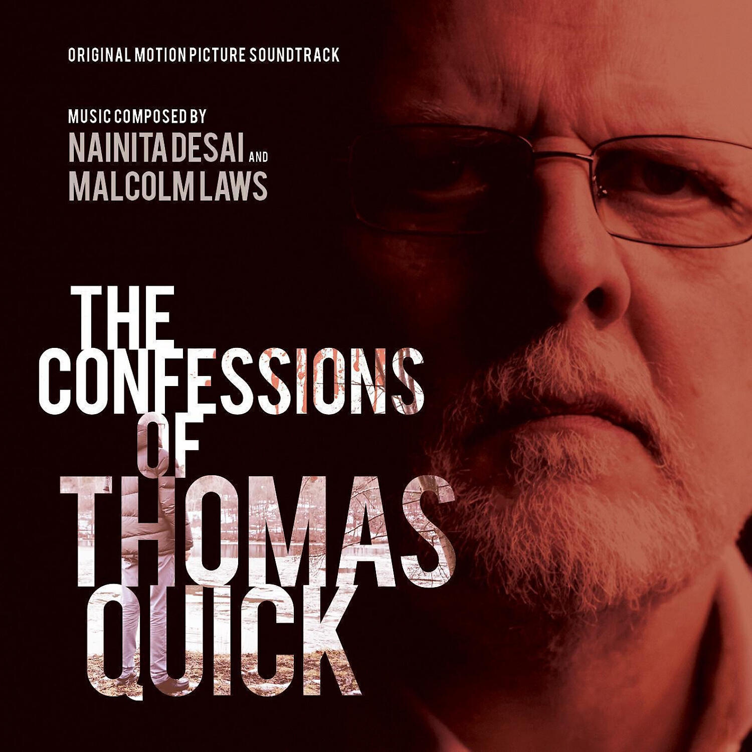 Постер альбома The Confessions of Thomas Quick (Original Motion Picture Soundtrack)