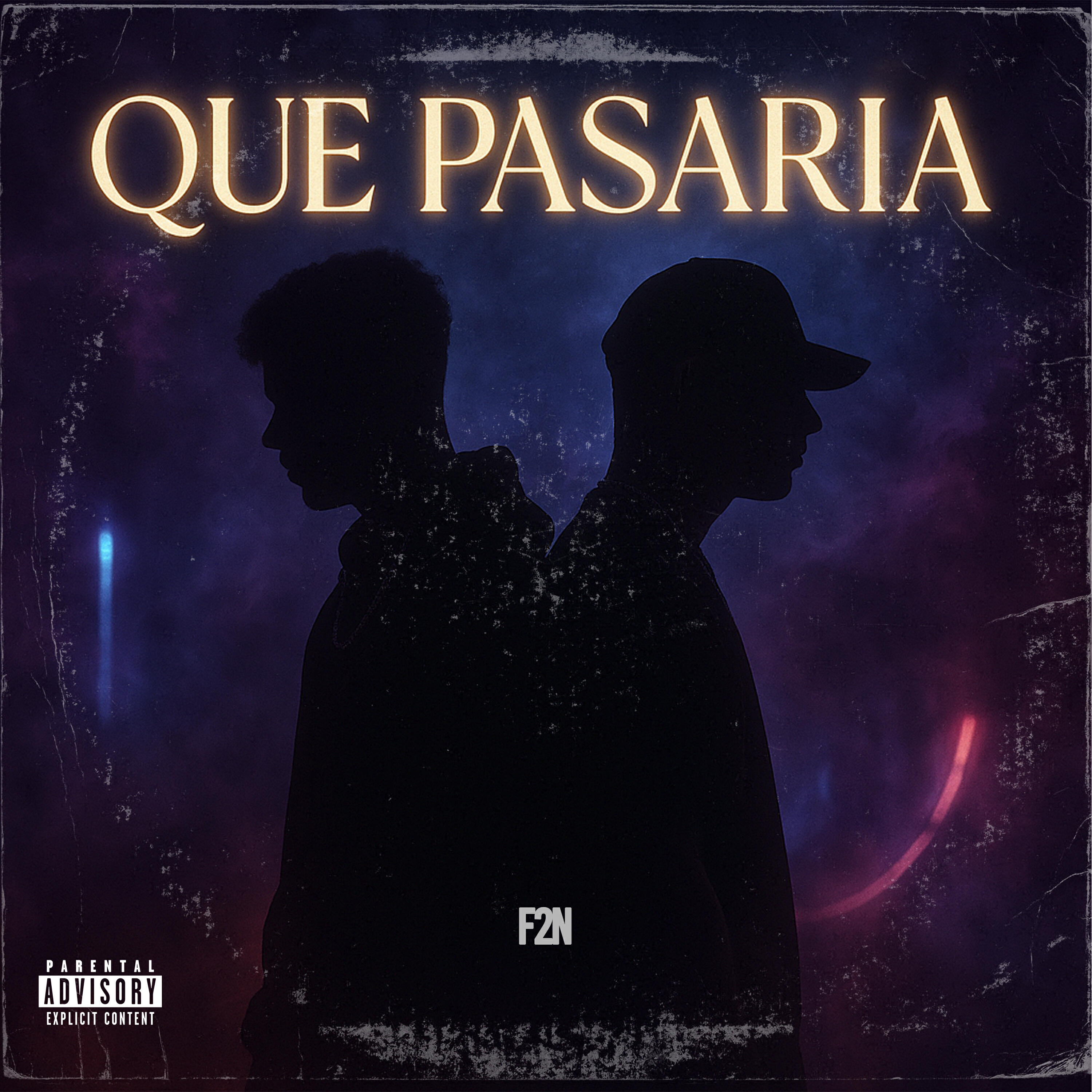 Релиз Que Pasaria