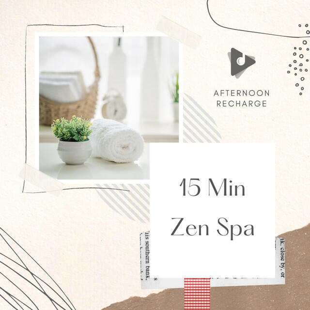 Релиз 15 Min Zen Spa