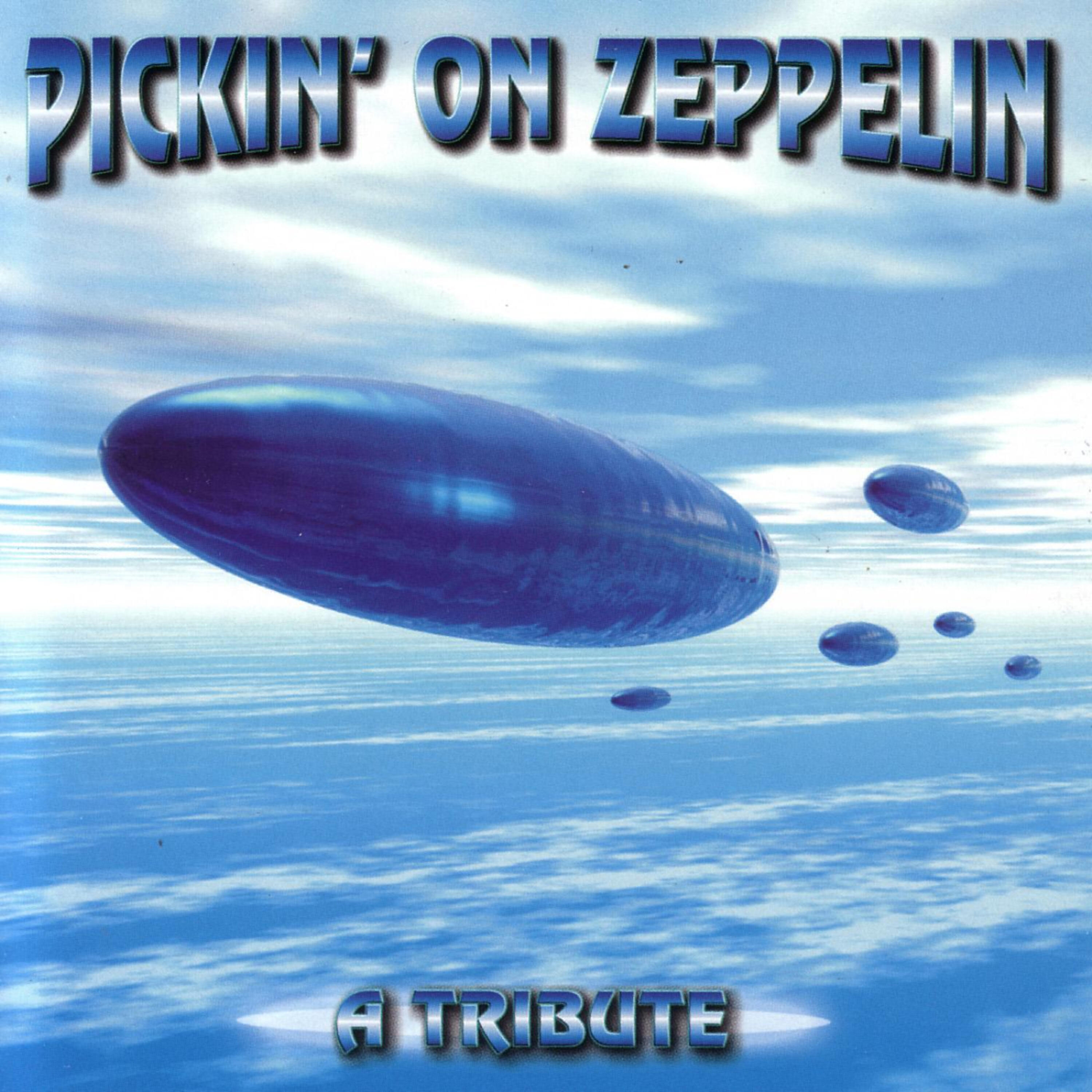 Релиз Pickin' On Led Zeppelin - A Tribute
