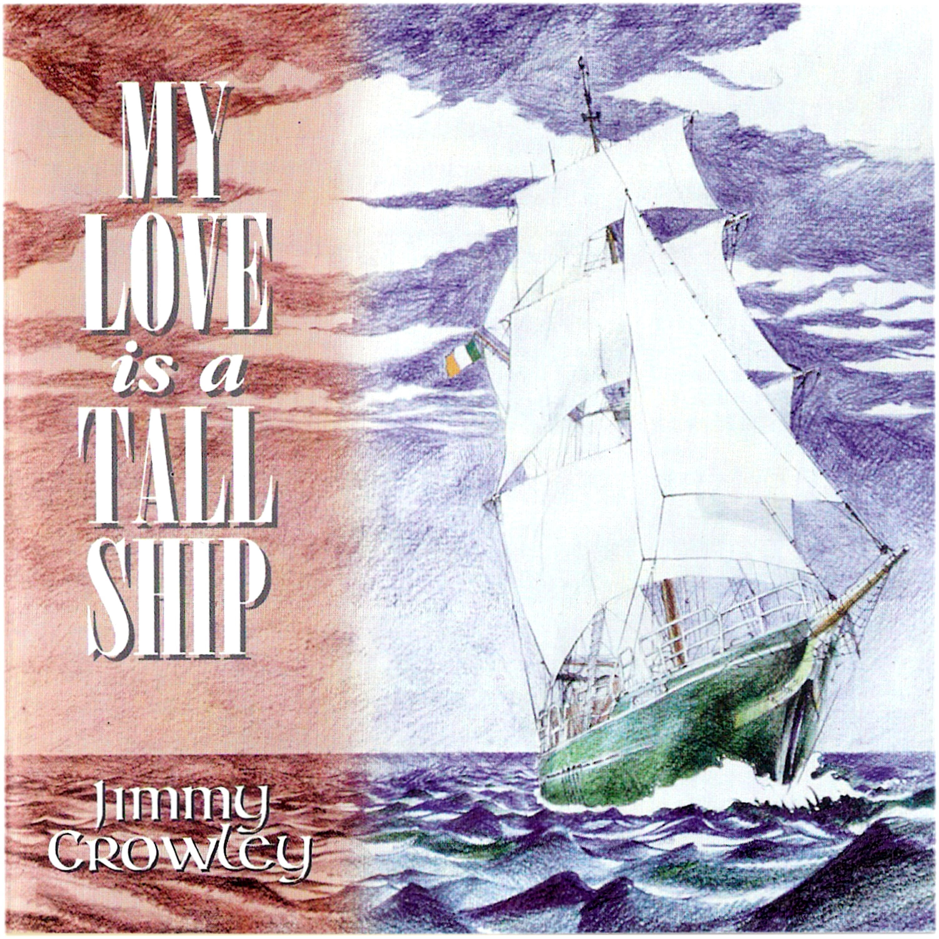 Релиз My Love Is a Tall Ship