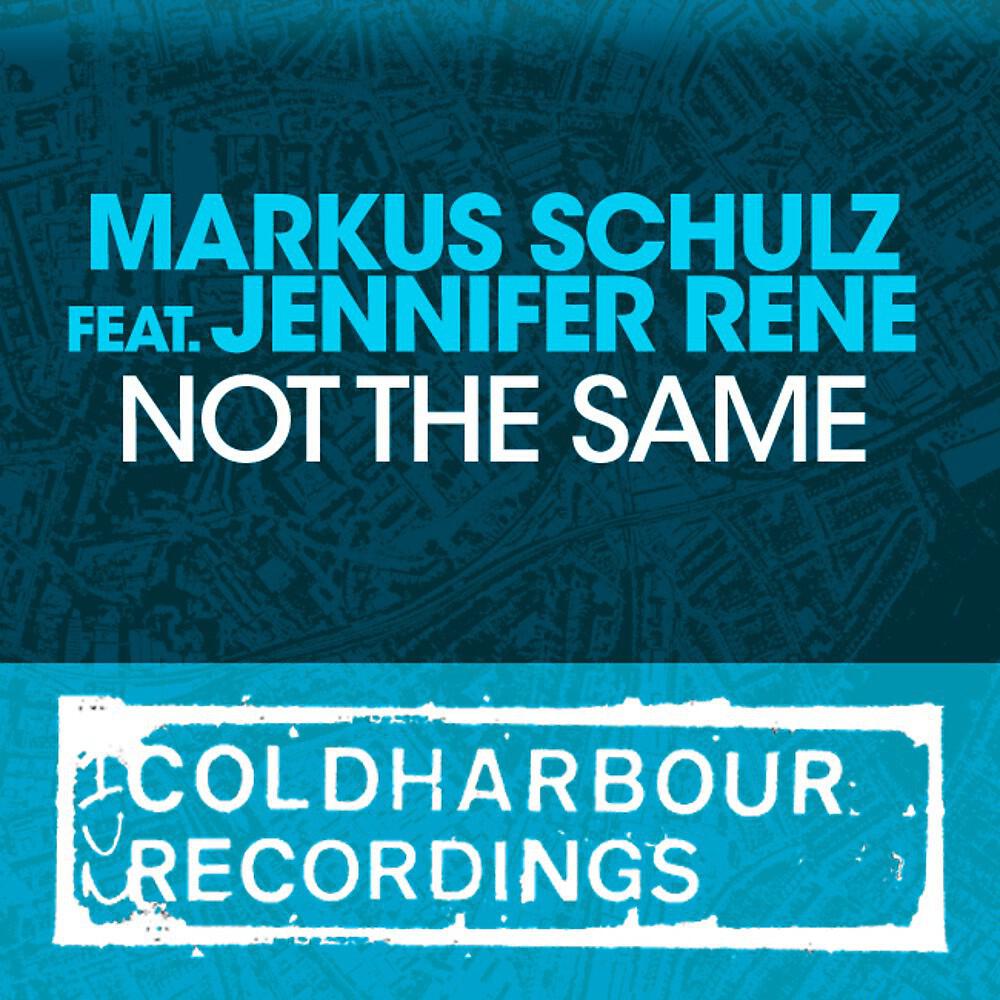 Markus Schulz & Jennifer Rene