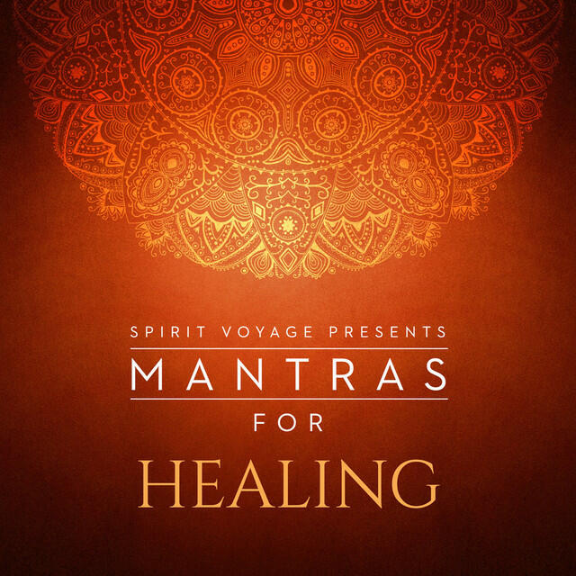 Релиз Mantras for Healing