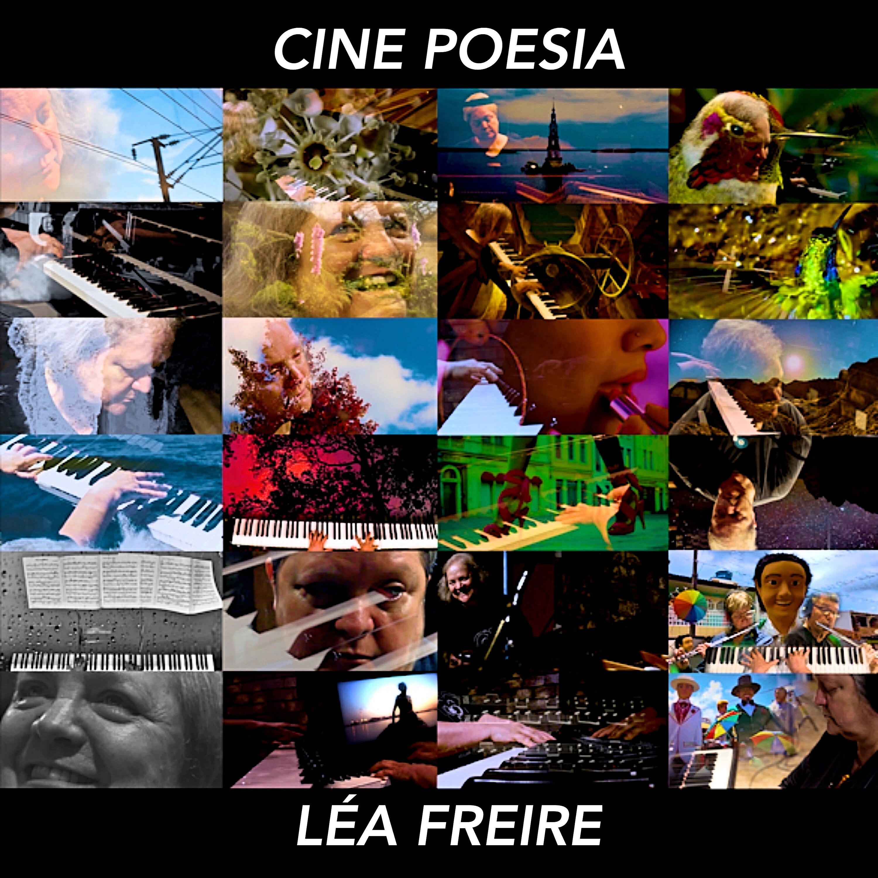 Релиз Cinepoesia