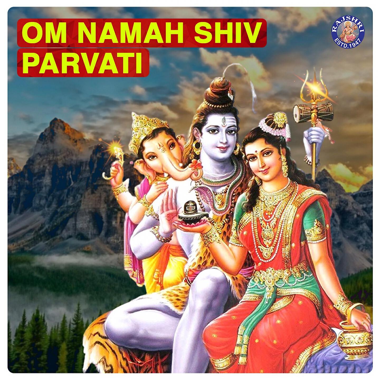 Релиз Om Namah Shiv Parvati