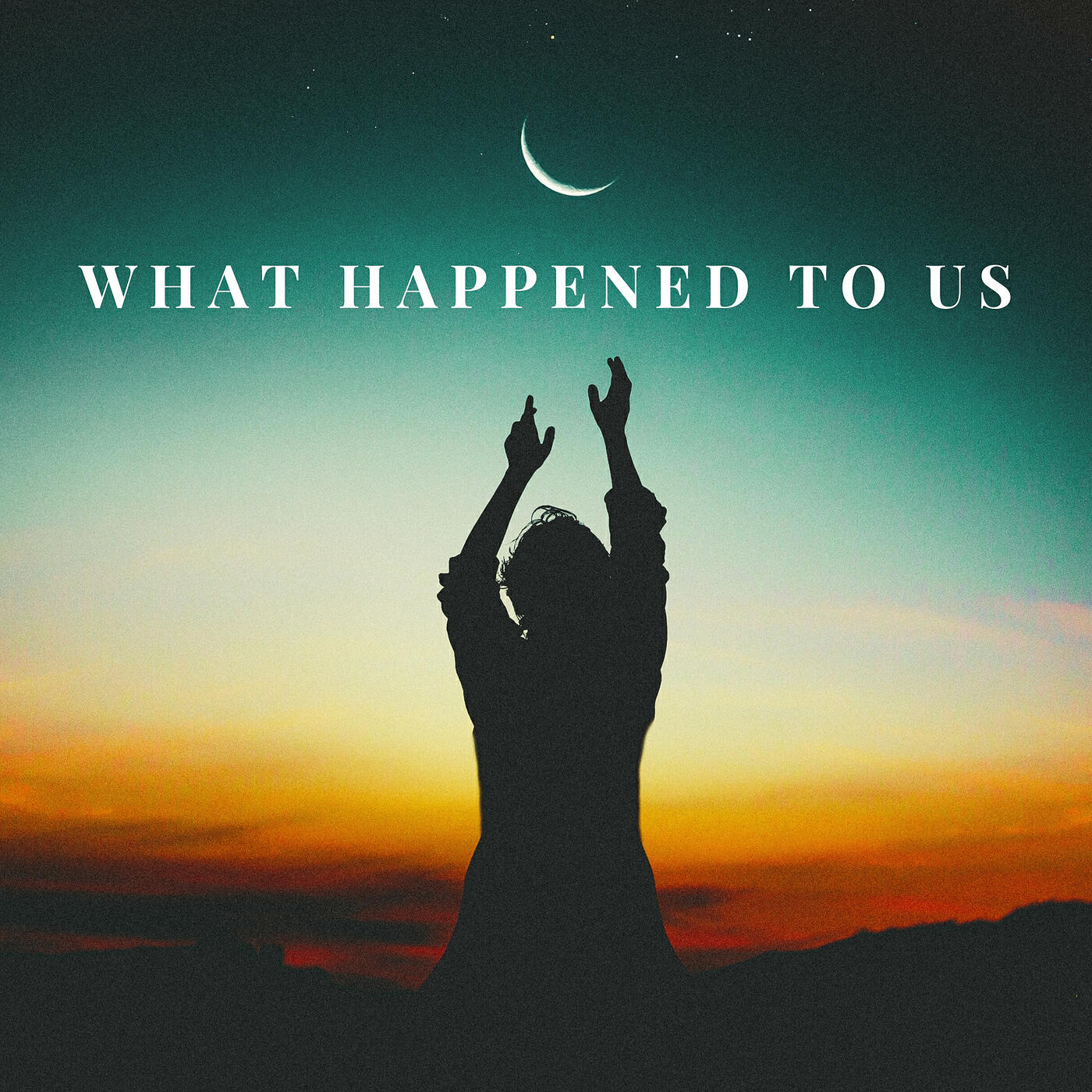 Постер альбома What Happened to Us