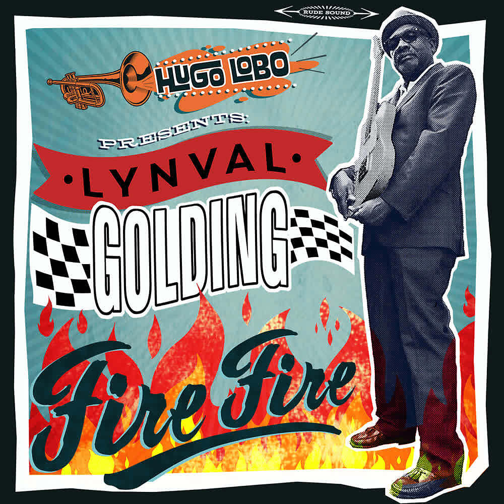 Скачать песню Hugo Lobo, Lynval Golding, Kutral Dub - Fire  Fire (Dub) бесплатно в MP3 для Android и iOS