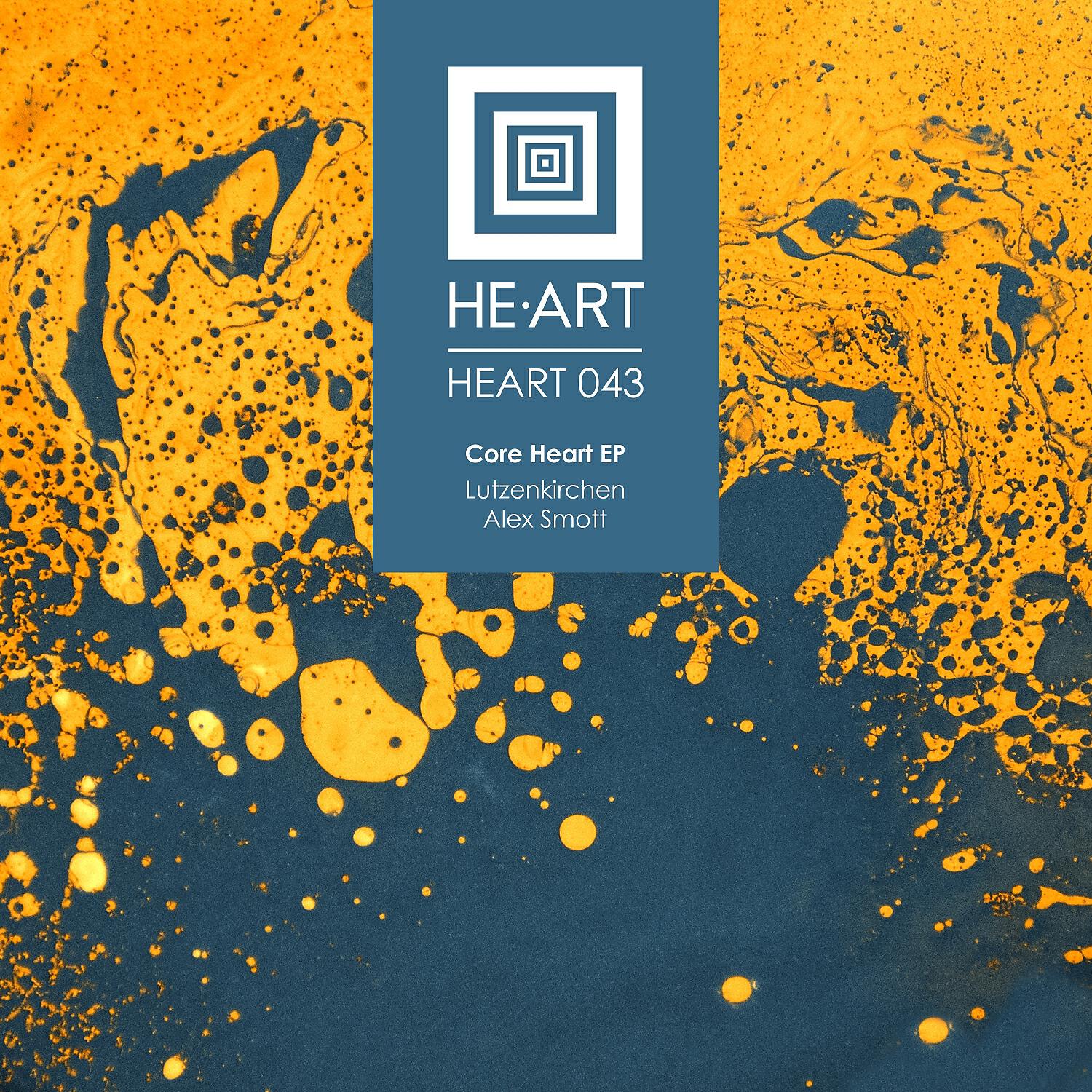 Релиз Core Heart