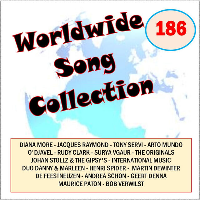 Релиз Worldwide Song Collection vol. 186