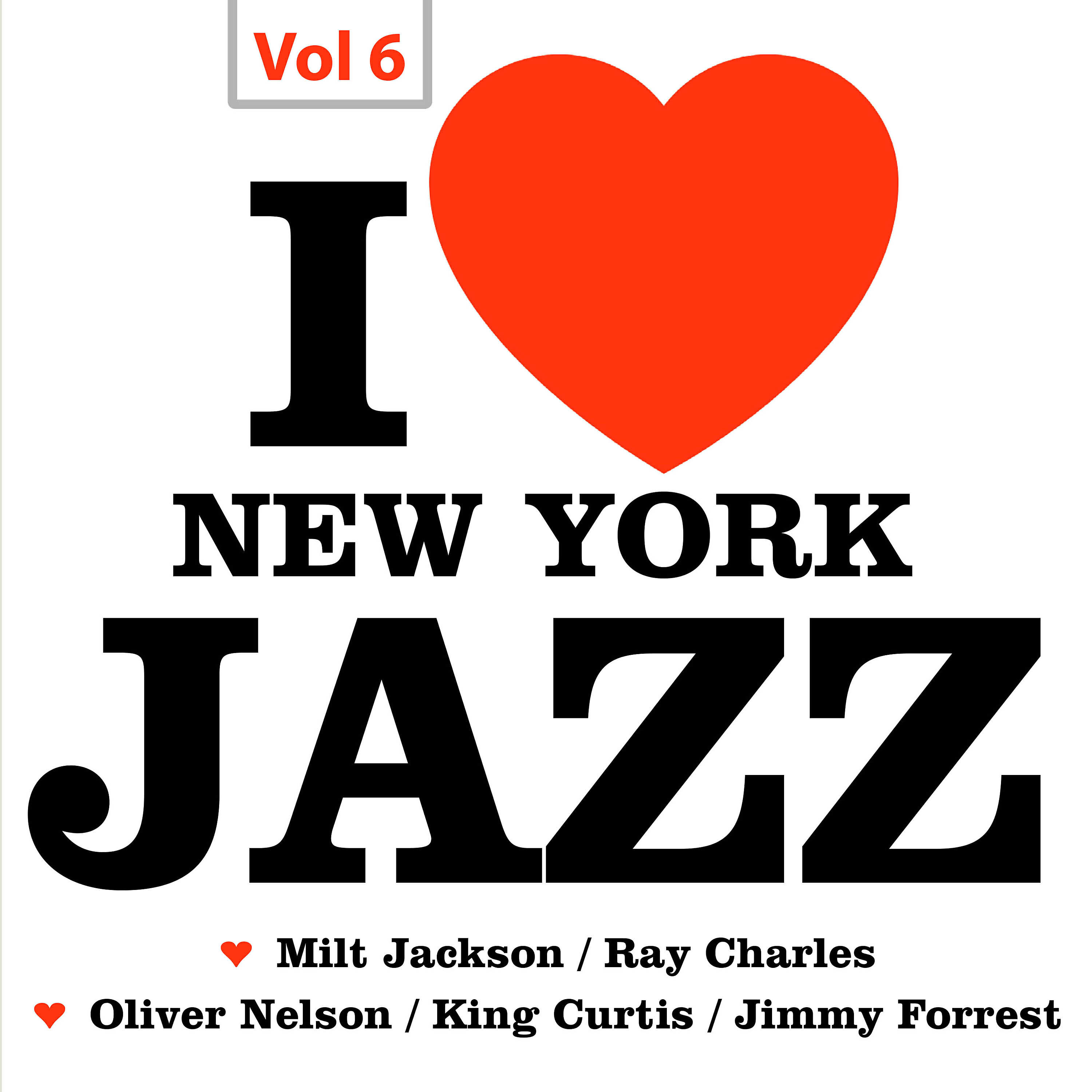 Релиз I Love New York Jazz, Vol. 6