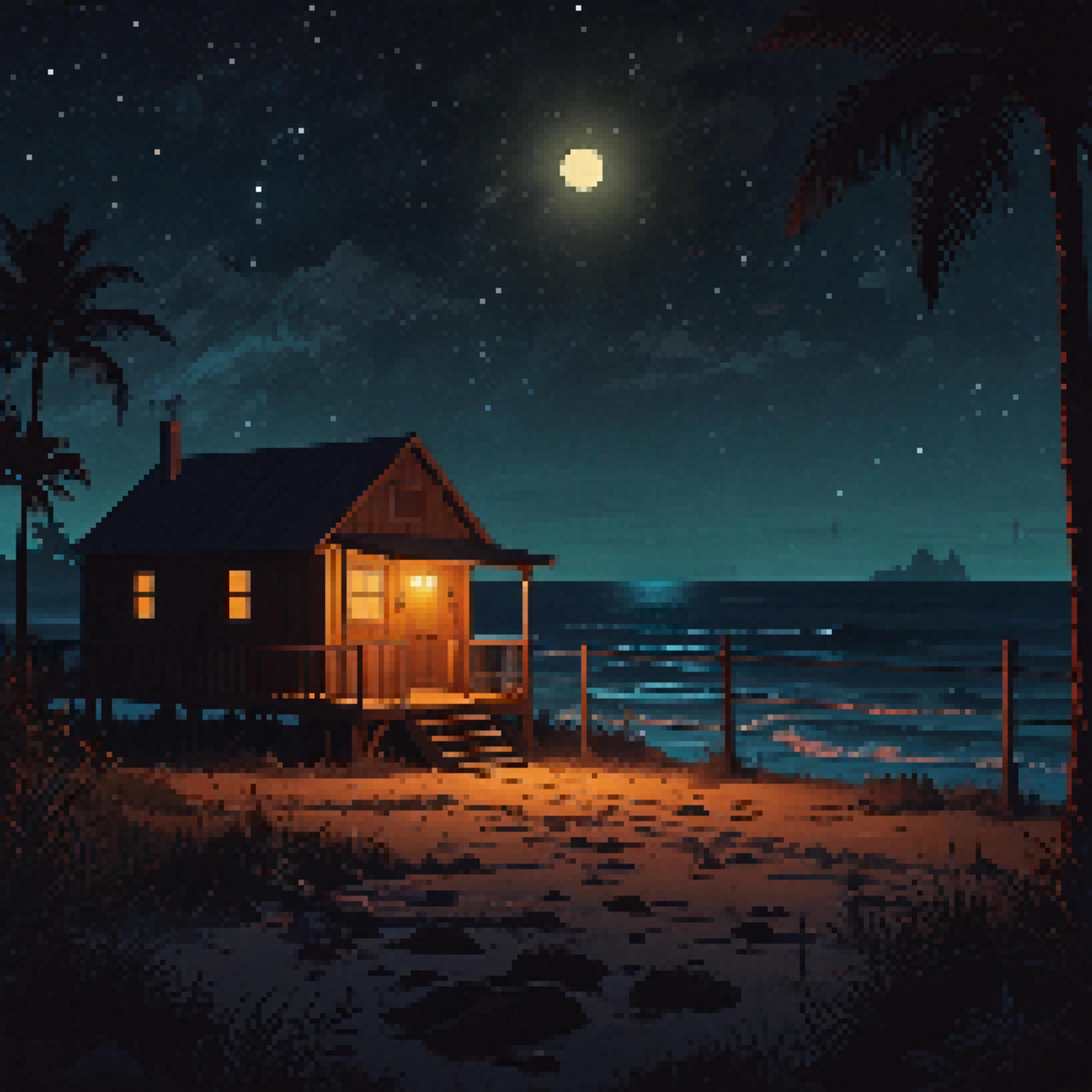 Релиз Ocean Night Breeze