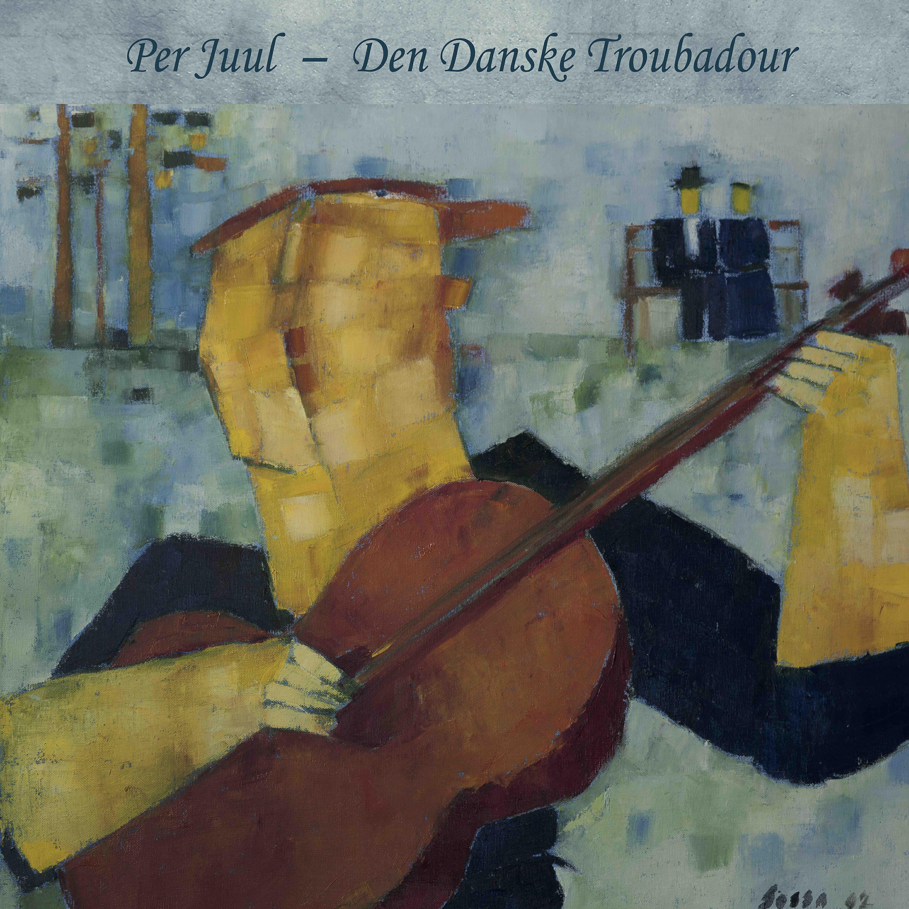 Релиз Den Danske Troubadour