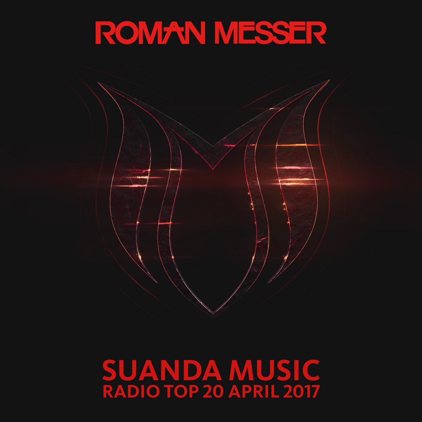 Релиз Suanda Music Radio Top 20 (April 2017)