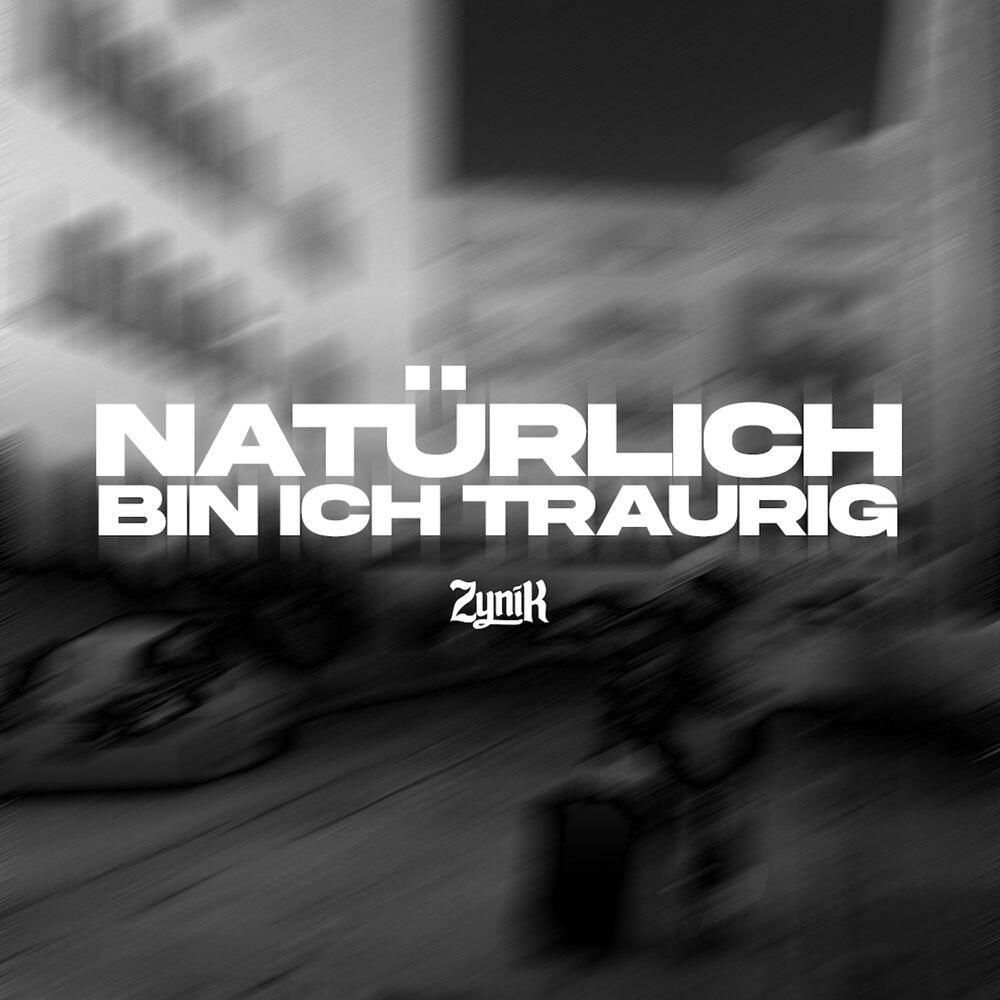 Релиз Natürlich bin ich traurig