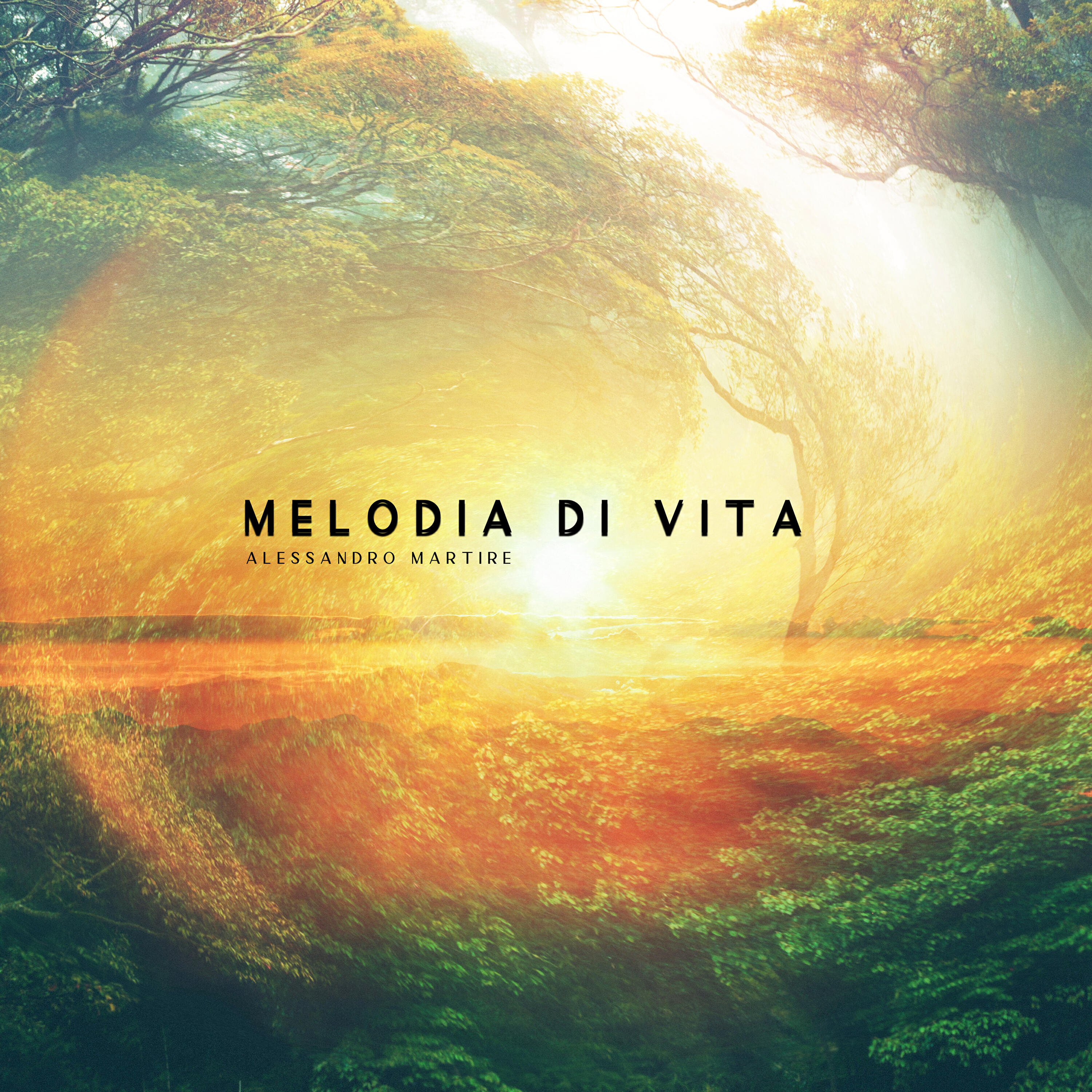 Релиз Melodia di vita