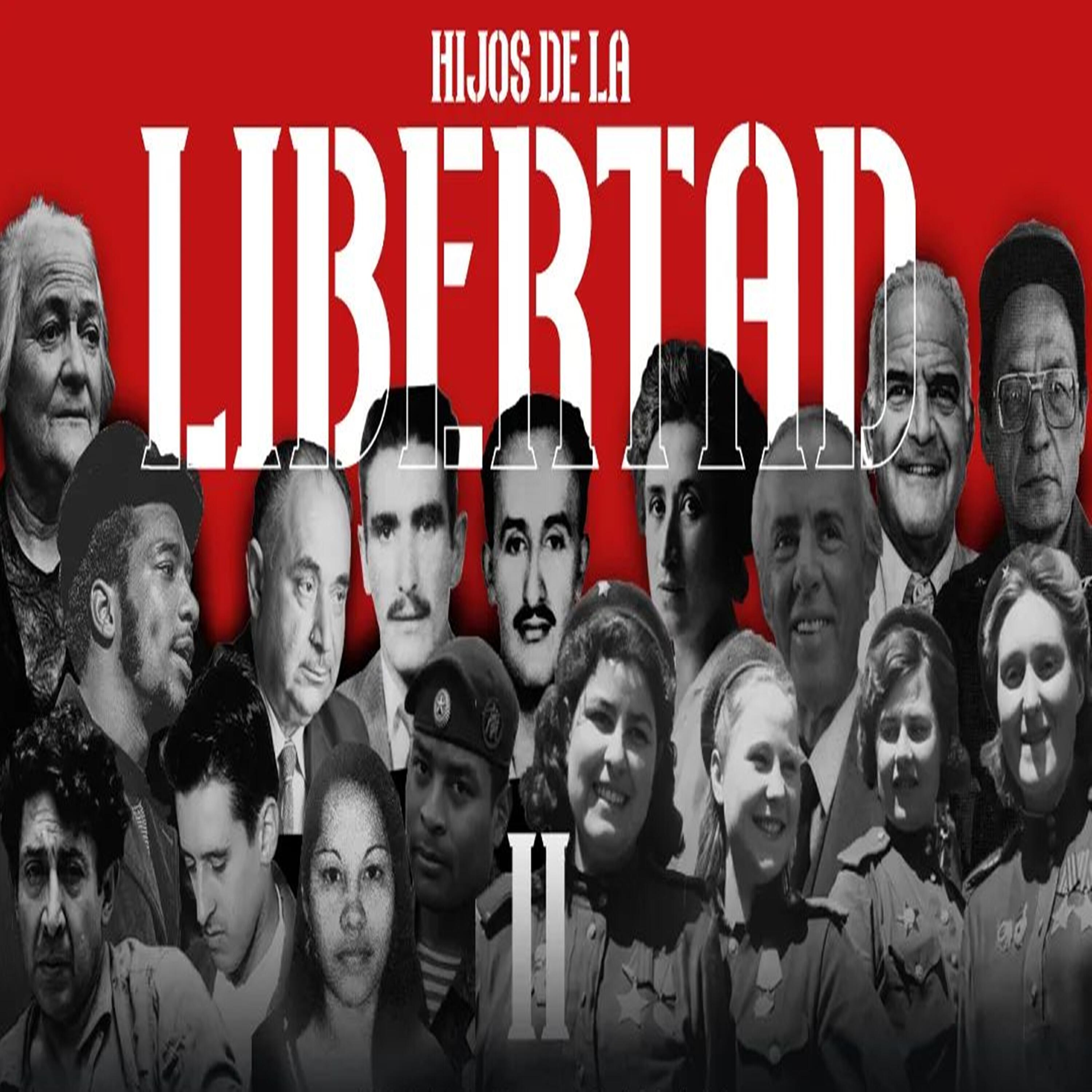 Релиз Hijos de la Libertad Ii