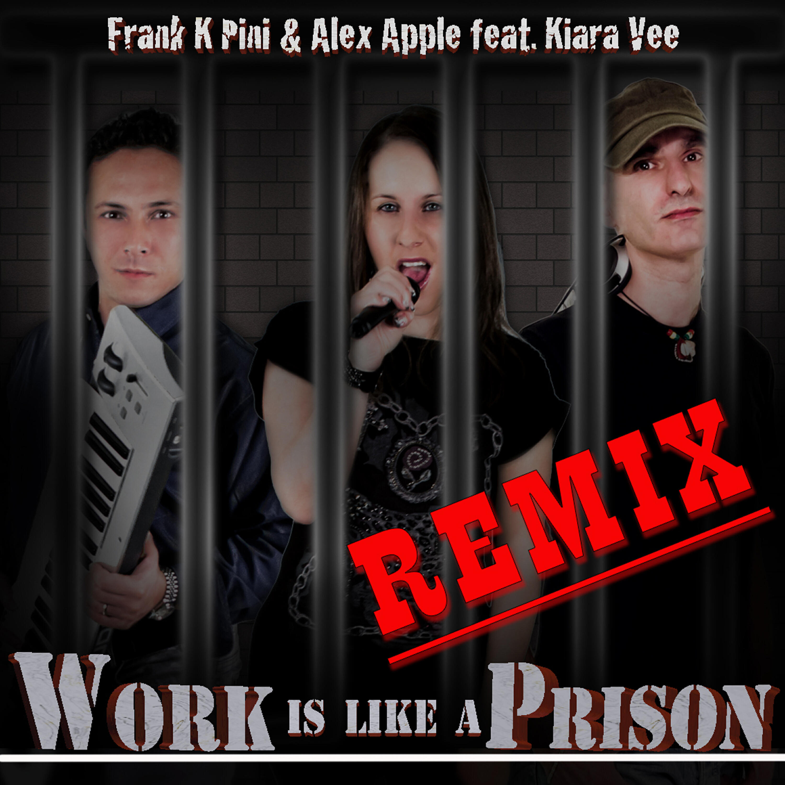 Релиз Work Is Like a Prison - Remix