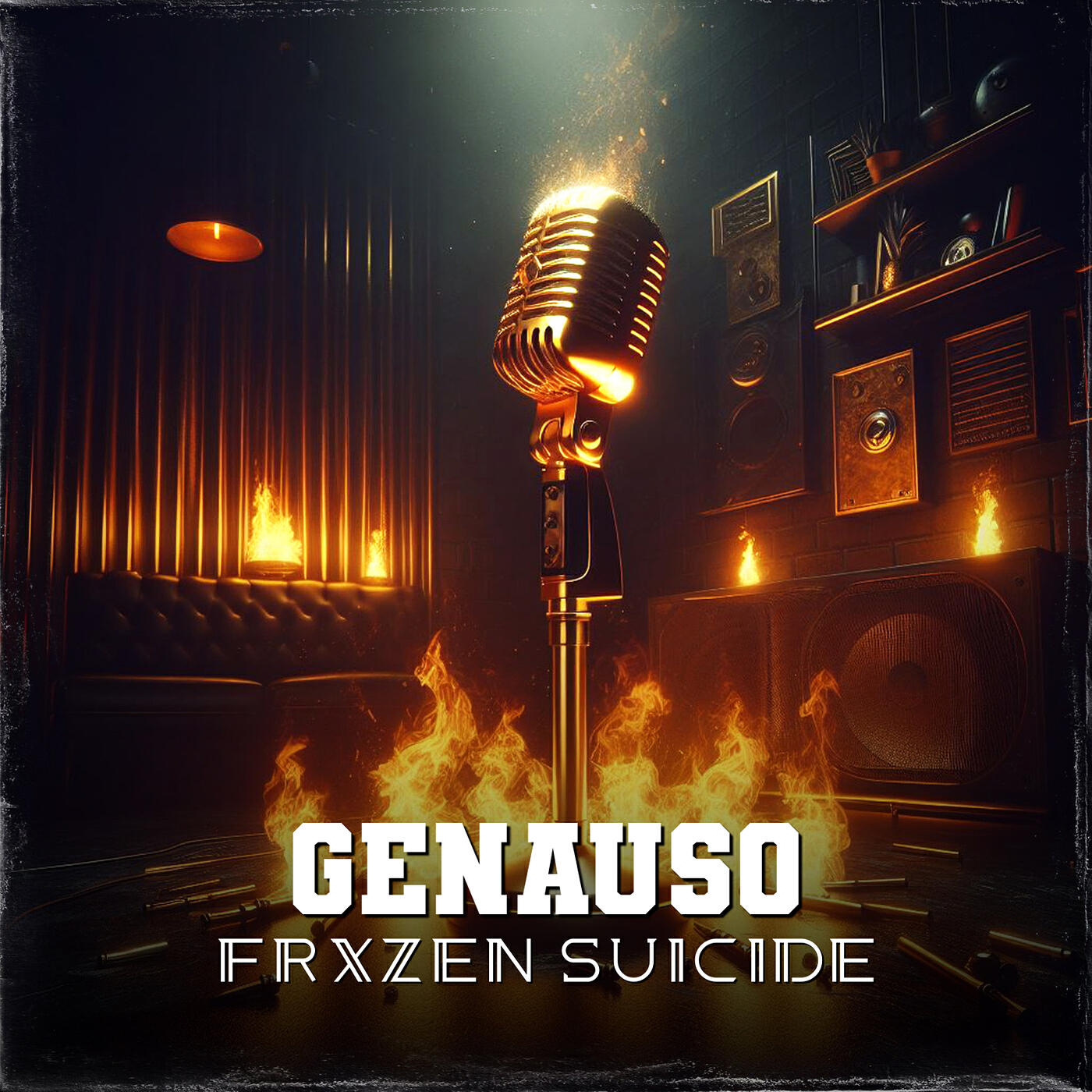 Релиз Genauso