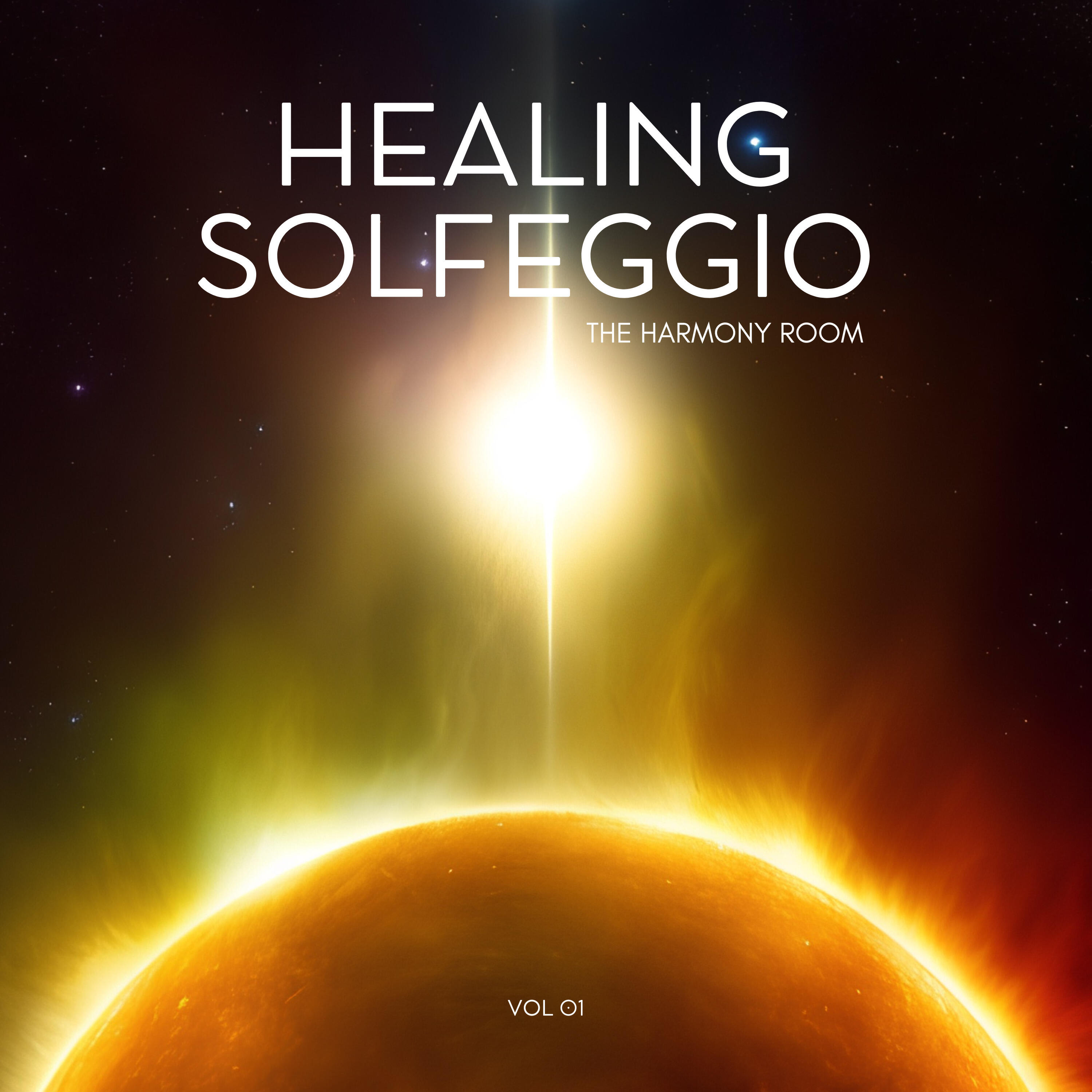 Релиз Healing Solfeggio, Vol. 01