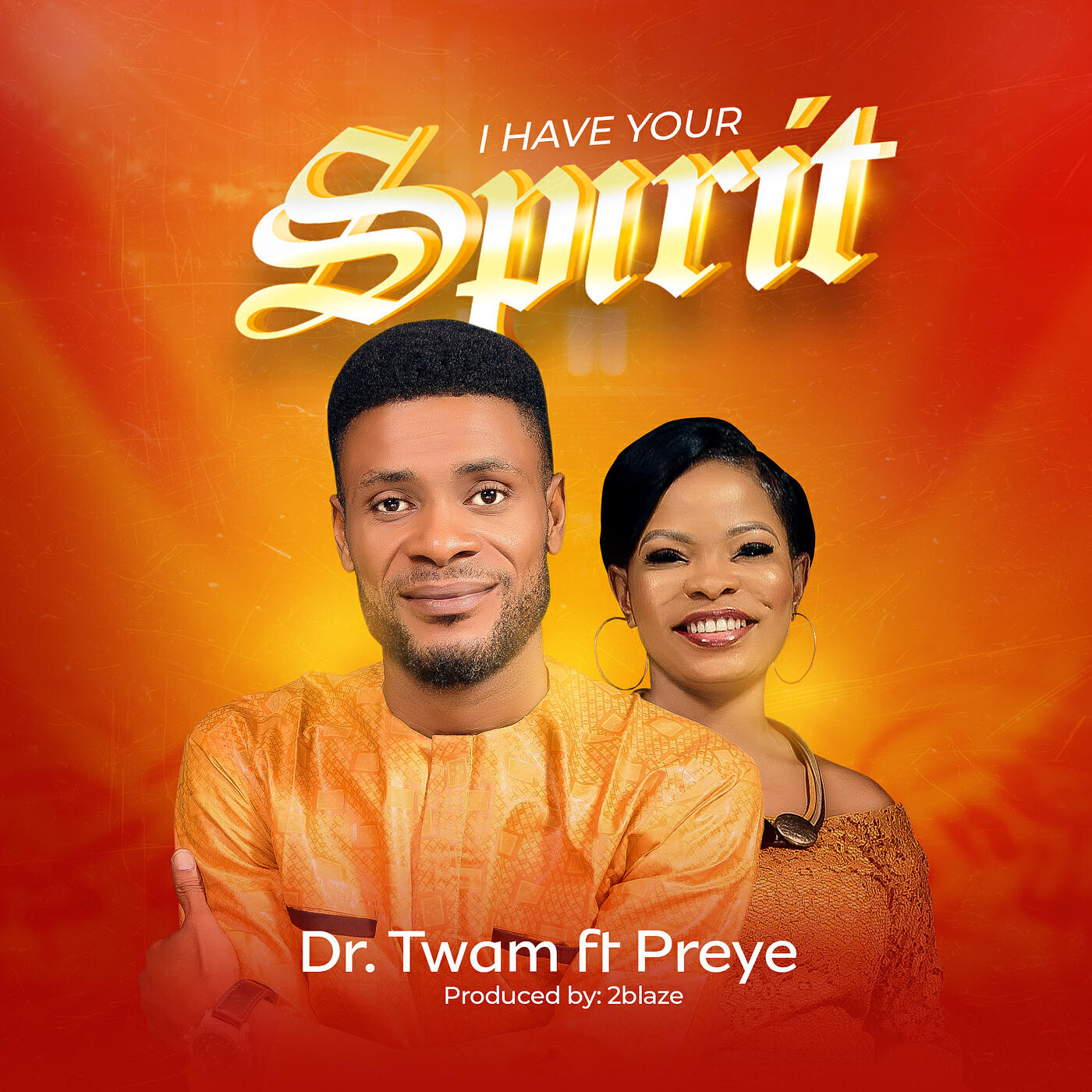 Релиз I Have Your Spirit