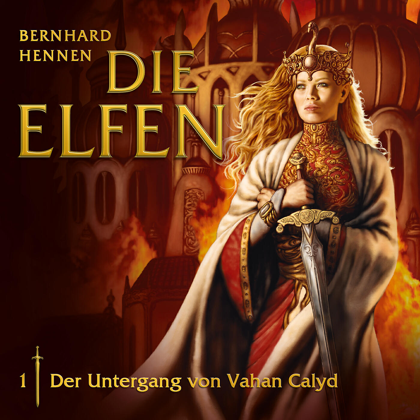Релиз 01: Der Untergang von Vahan Calyd